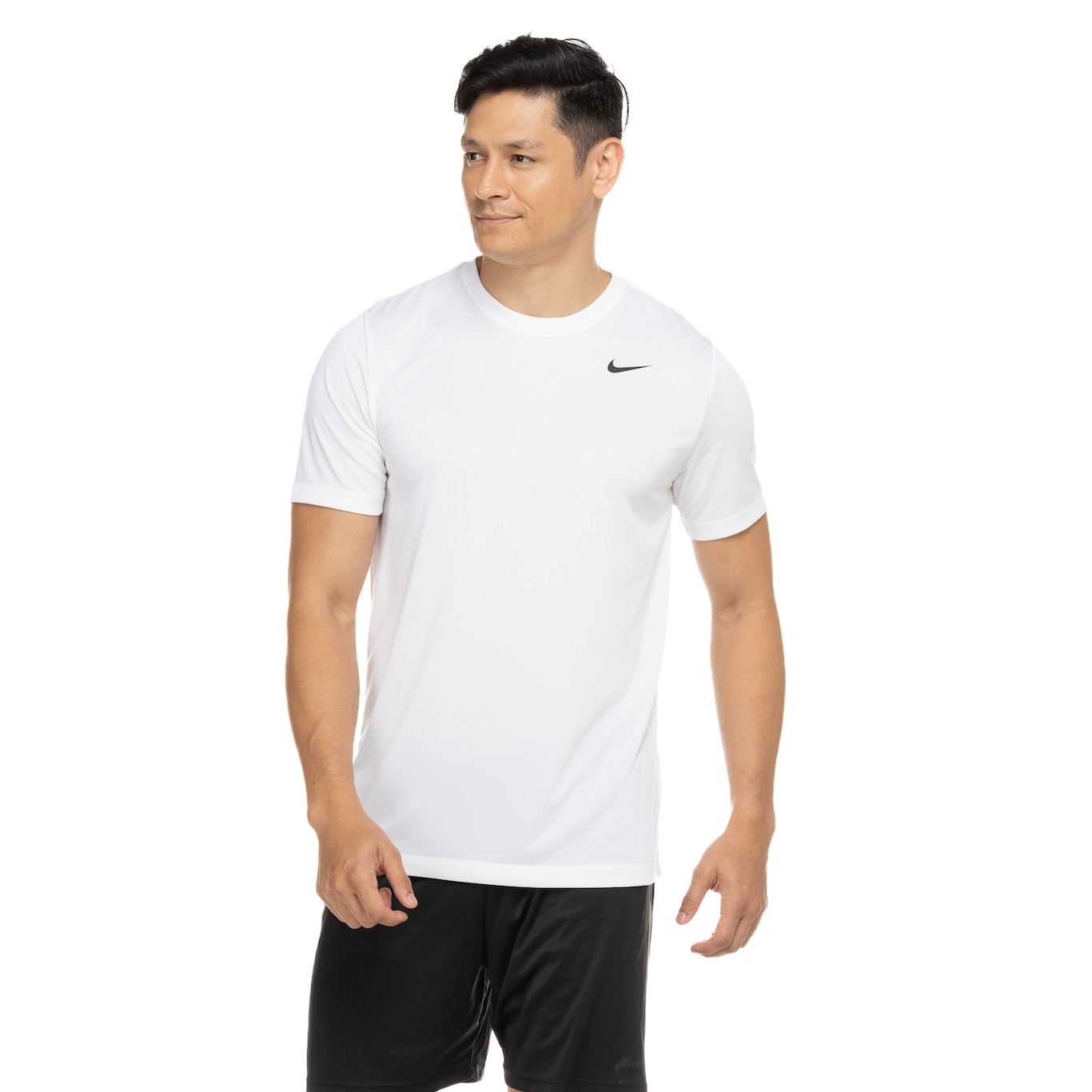 Camiseta Masculina Nike Dri-Fit Manga Curta M180RLGD RE - Video 1