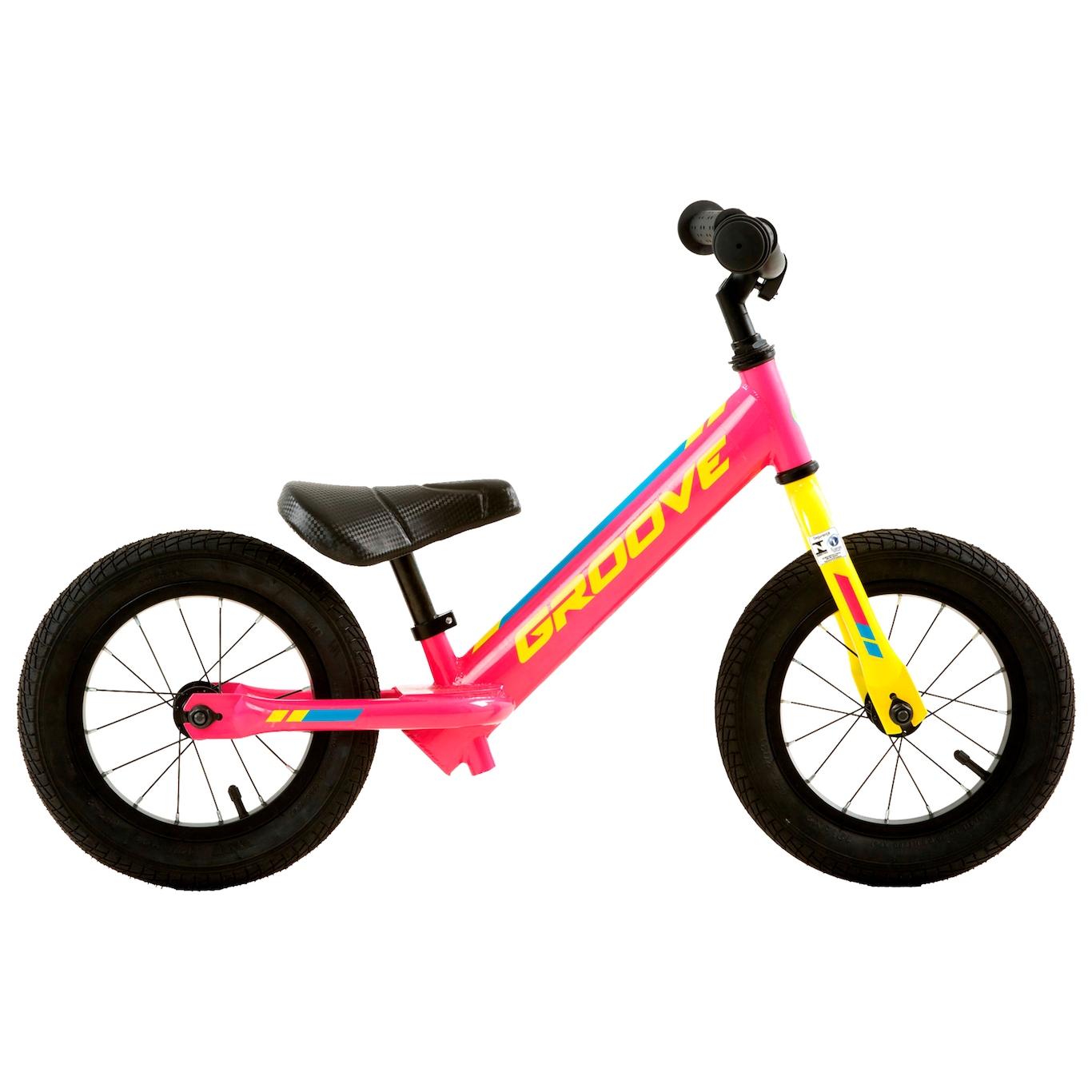 Bicicleta Infantil Groove Balance 12 - Foto 1