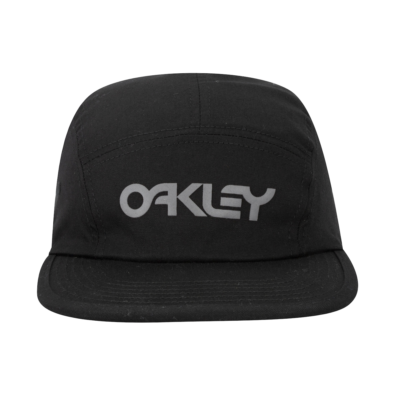 Boné Oakley Aba Reta Snapback Mark II 5 Panel Hat - Adulto - Foto 4