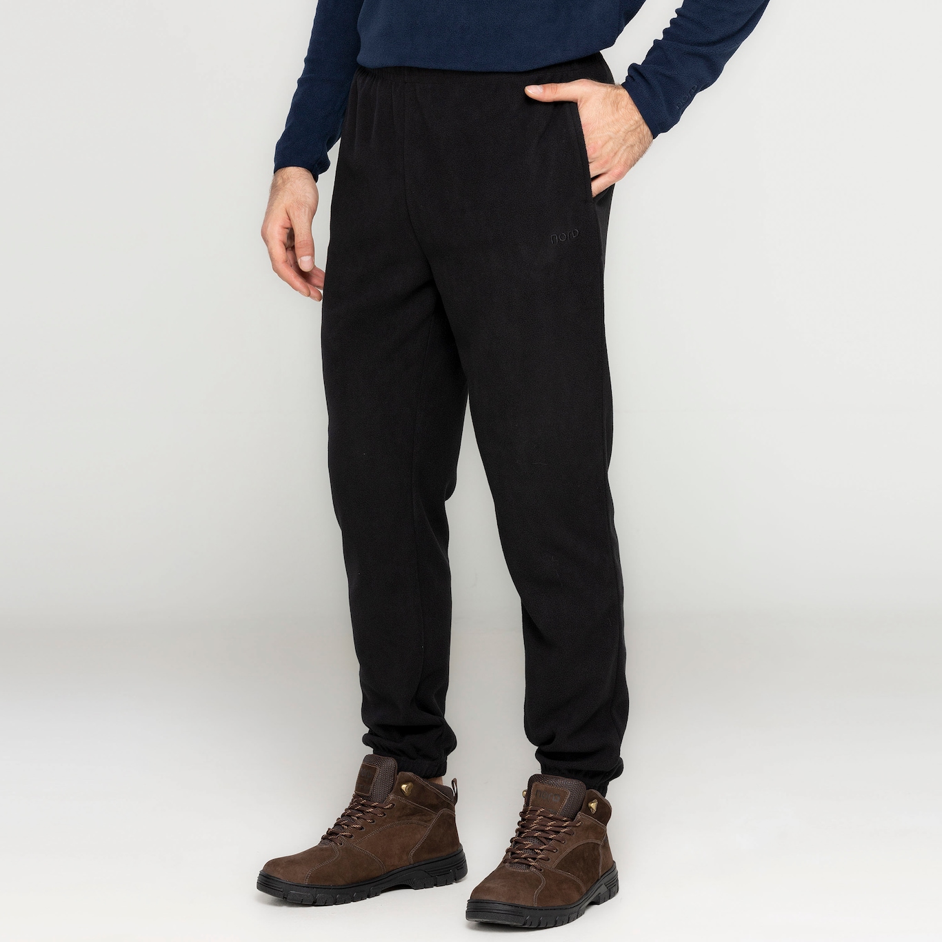 Calça Masculina Nord Fleece - Foto 4