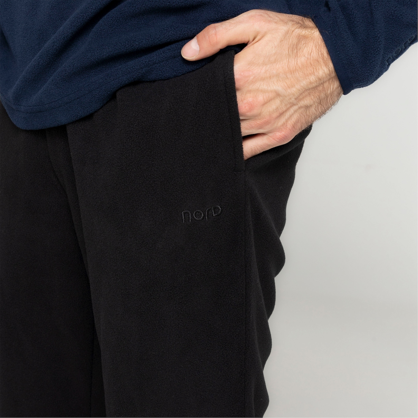 Calça Masculina Nord Fleece - Foto 5