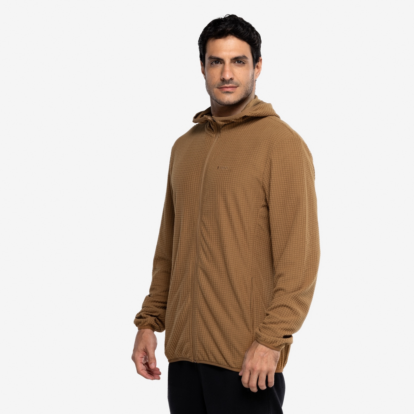 Jaqueta Masculina Nord com Capuz Fleece - Foto 5