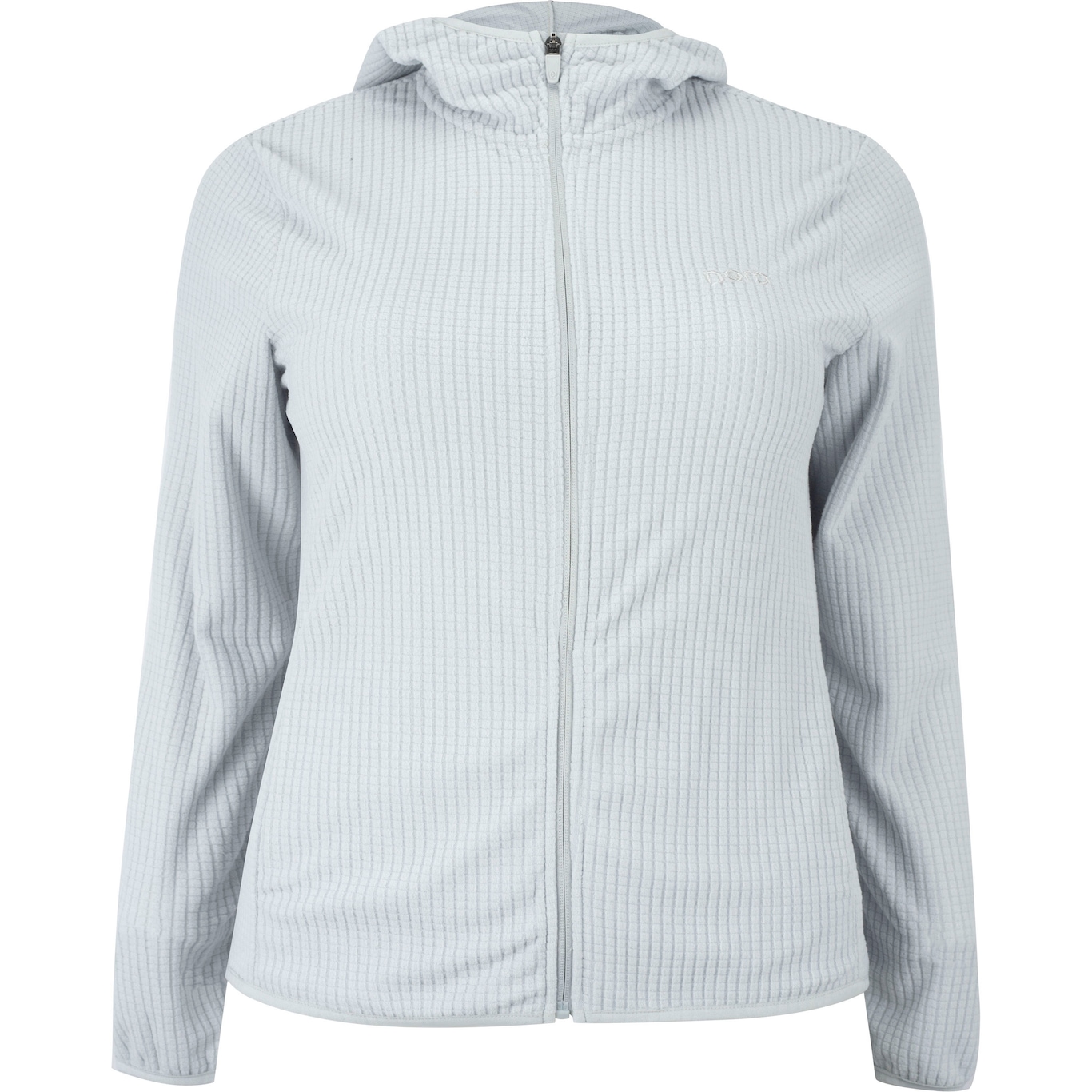 Jaqueta store feminina fleece