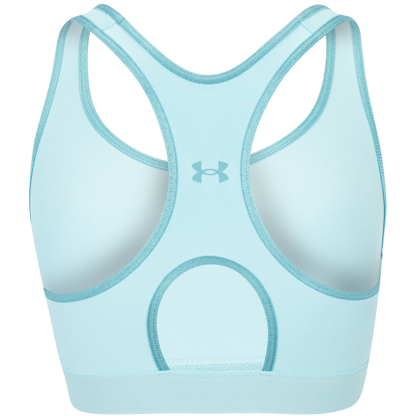 Top Fitness sem Bojo Under Armour Média Sustentação Mid Keyhole - Adulto em  Promoção