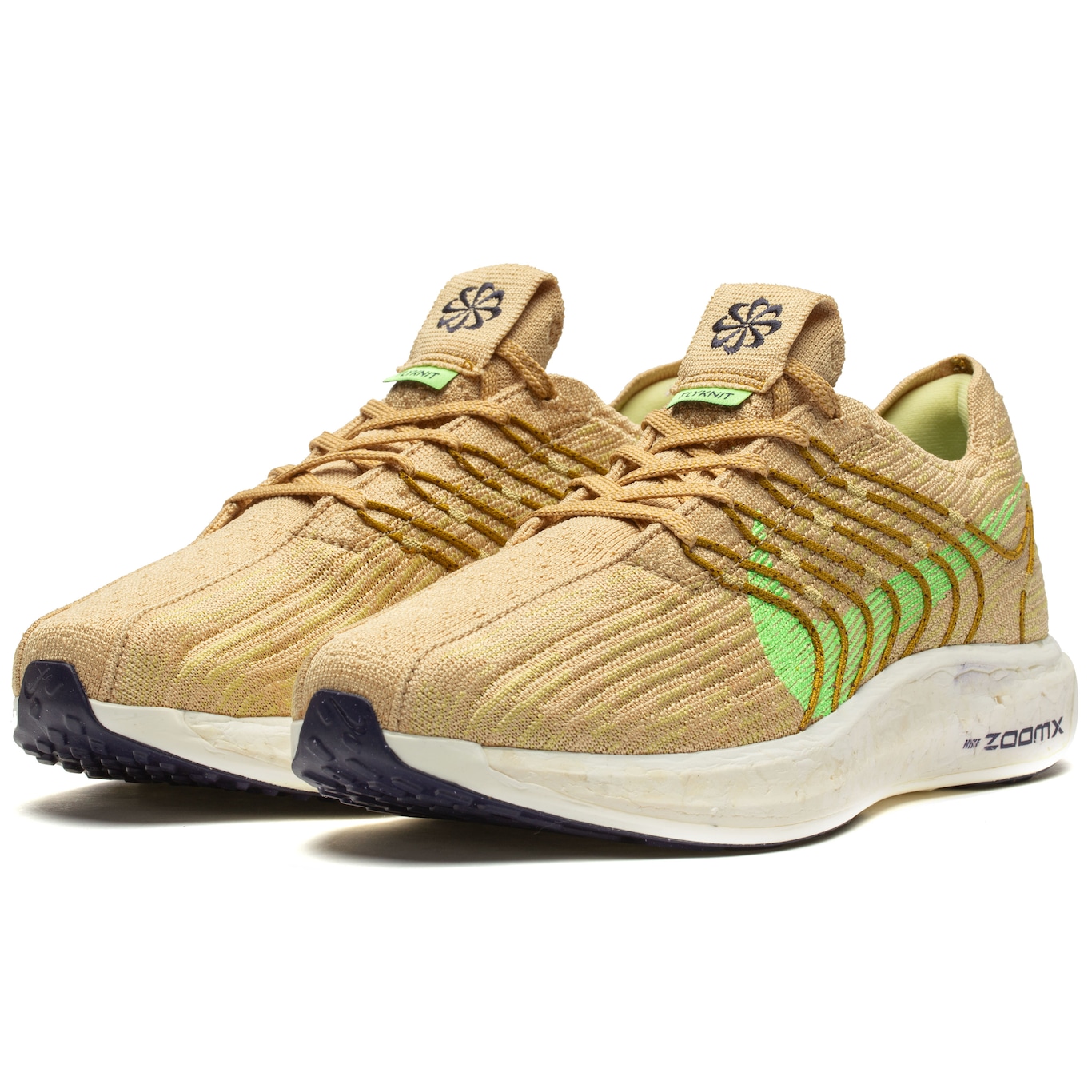 Nike pegasus turbo sales lime