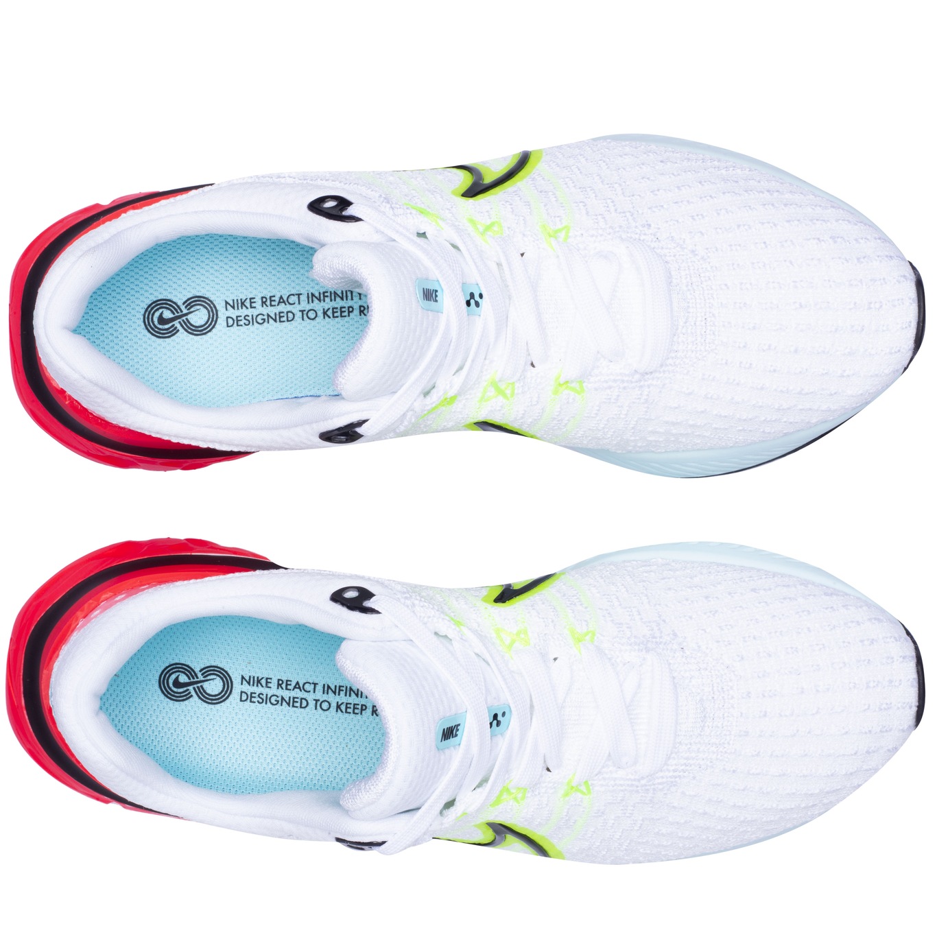 tenis react infinity