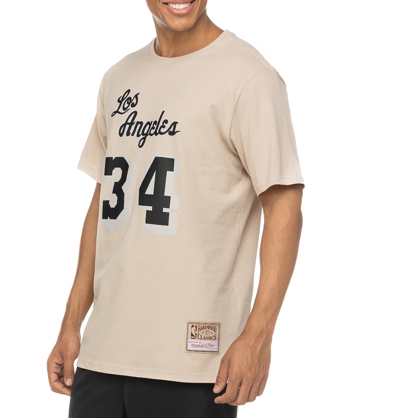 Mitchell & Ness x NBA Los Angeles Lakers Energy Camiseta de