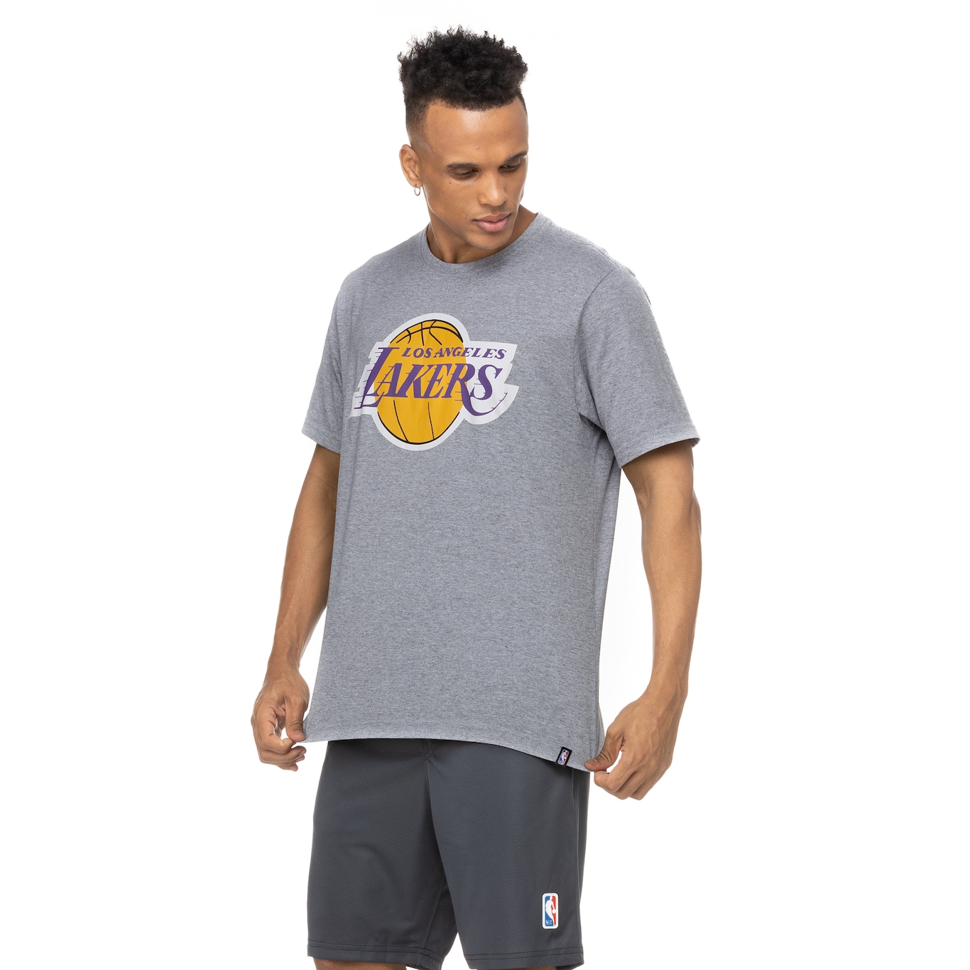 Los Angeles Lakers - Roupas, Bonés LA Lakers - Centauro