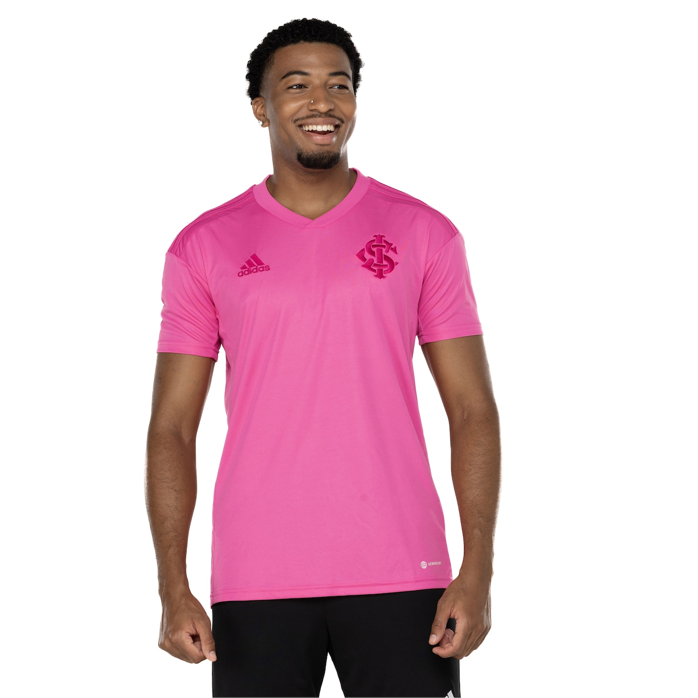 Camisa Internacional II 22/23 s/n° Goleiro Adidas Masculina