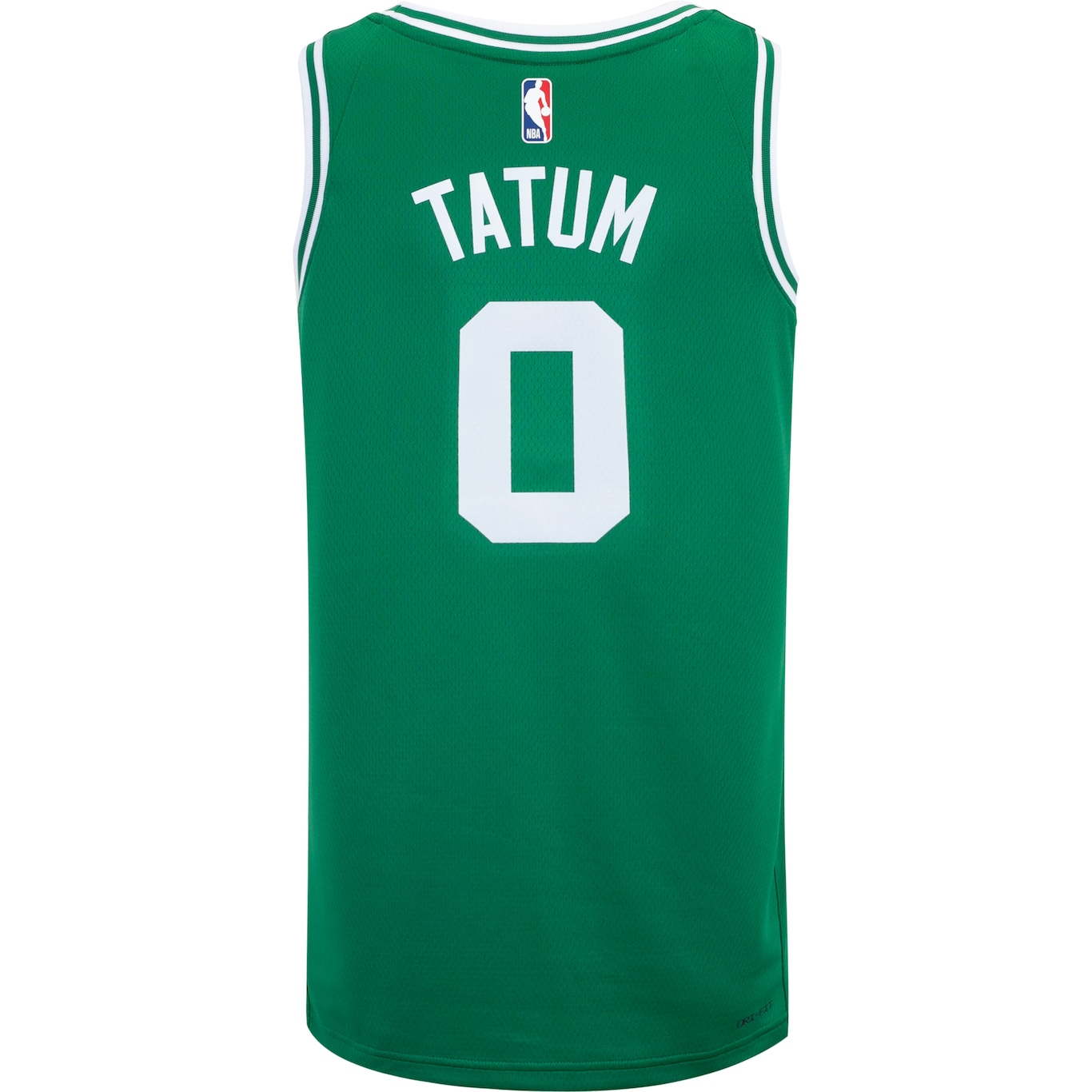 Camiseta Regata Tatum do Boston Celtics Masculina Nike Dri-Fit - Foto 2