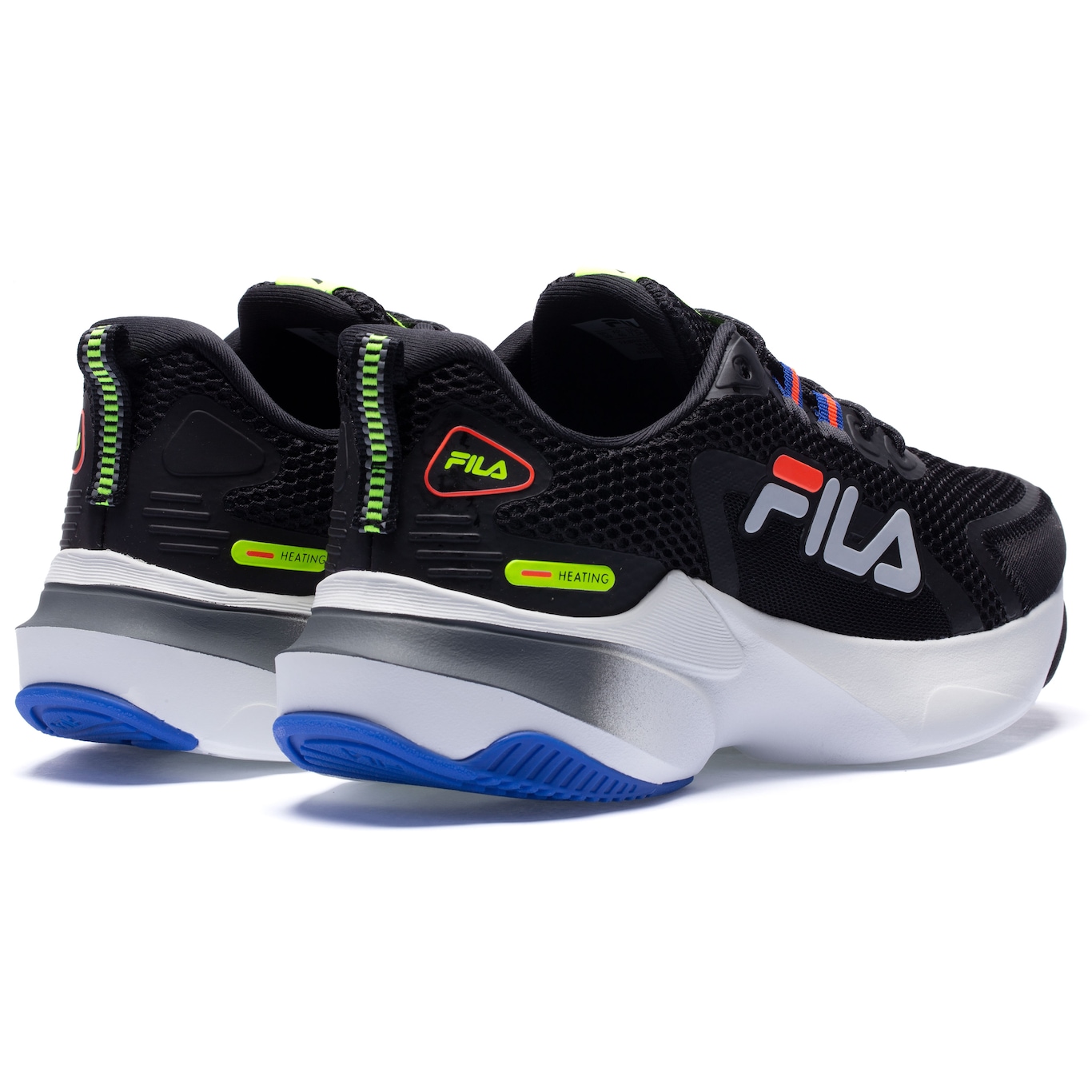 Comprar TENIS FILA HEATING MASC. - Dunome