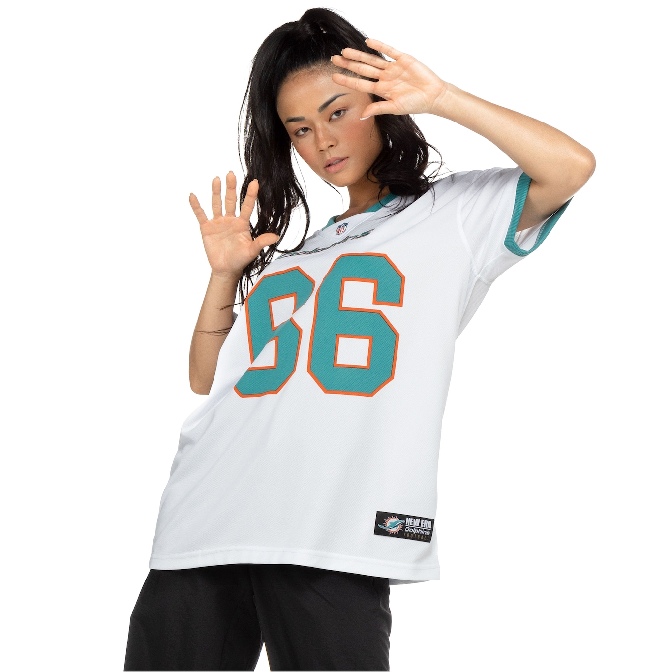 Dolphins jersey for clearance women