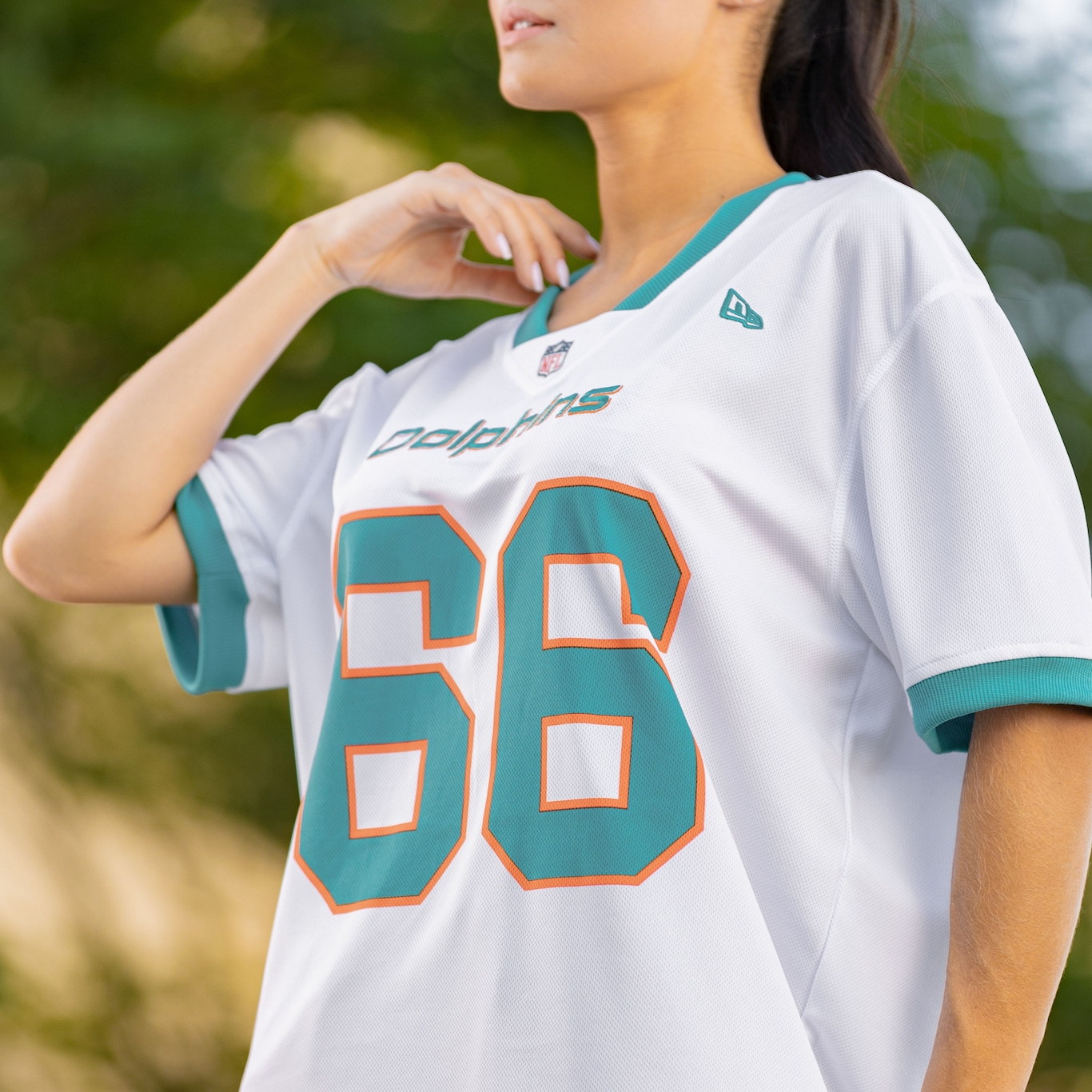 Dolphins jersey for clearance women