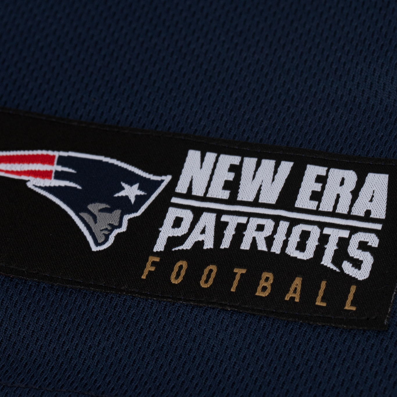 Camiseta do New England Patriots NFL New Era Unissex Jersey Core - Foto 4