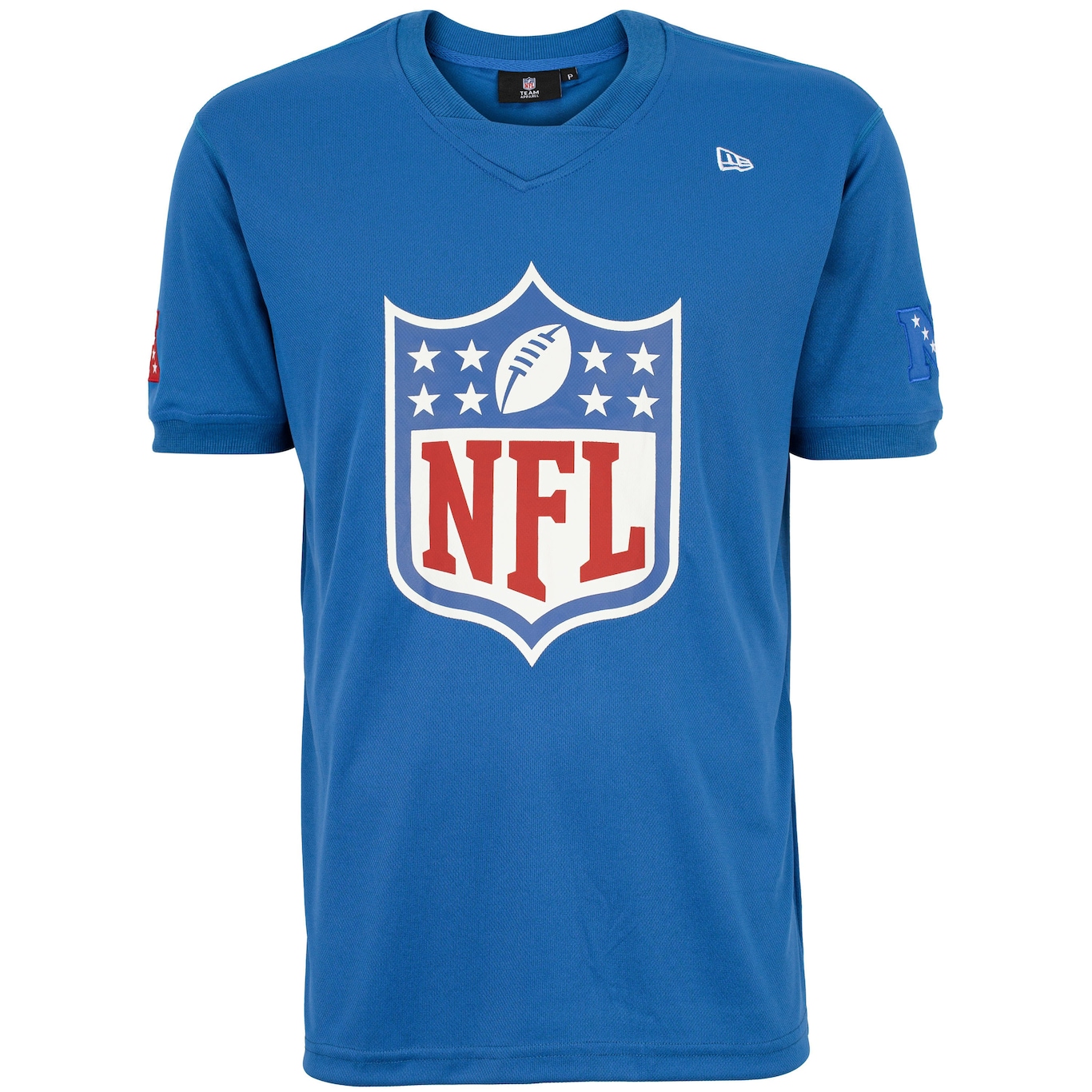 Camiseta do Buffalo Bills NFL New Era Unissex Jersey Core em