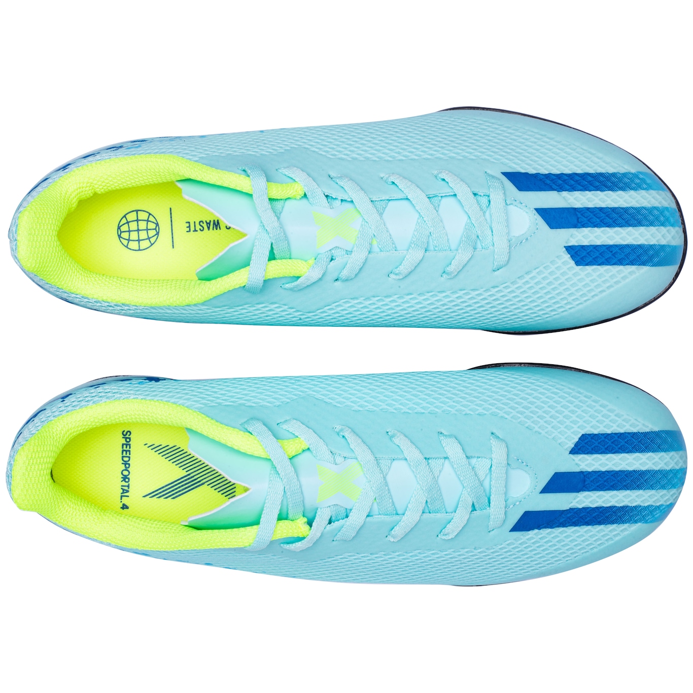 Chuteira Society adidas X Speedportal.4 - Adulto - Foto 5