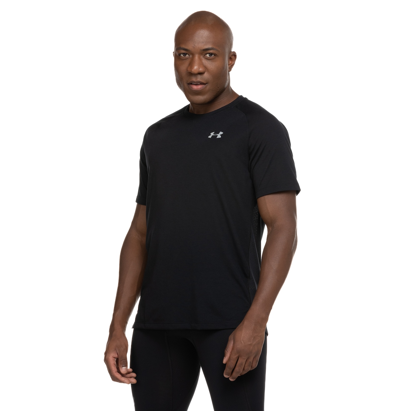 Camiseta Masculina Under Armour Streaker Run - Foto 4