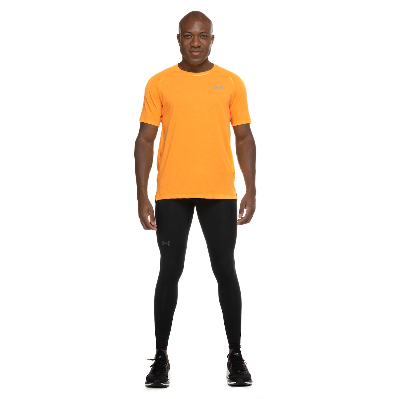 Camiseta Masculina Under Armour Streaker Run - Foto 4