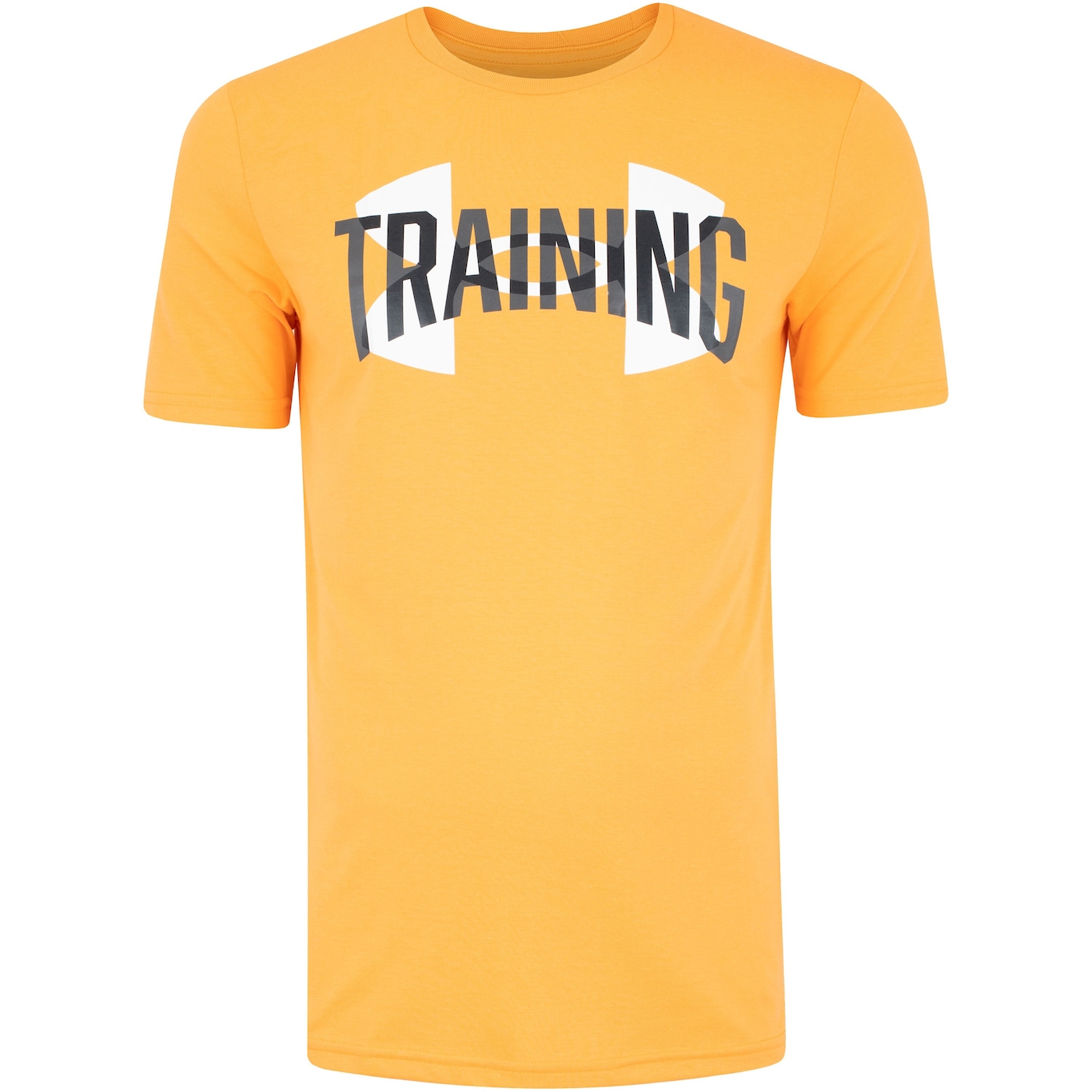 Camiseta Masculina Under Armour Manga Curta Training Overlay BR - Foto 6