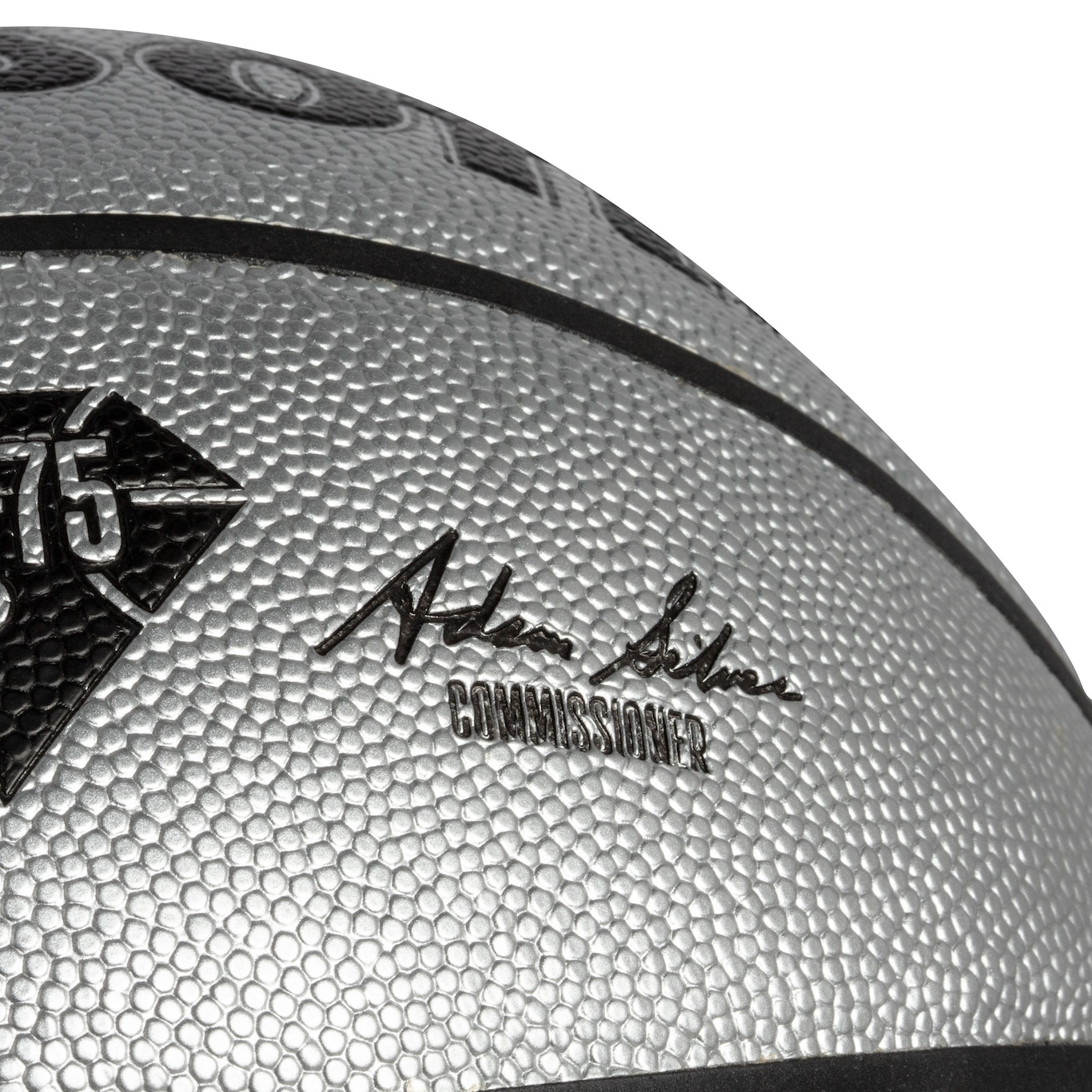 Bola Basquete Wilson NBA Platinum Edition Tam 7 