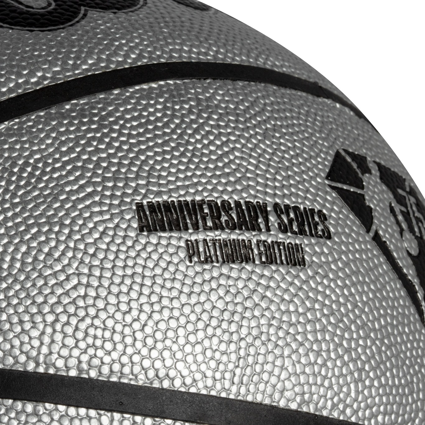 Bola de Basquete Wilson NBA Platinum Edition - Oficial - #7