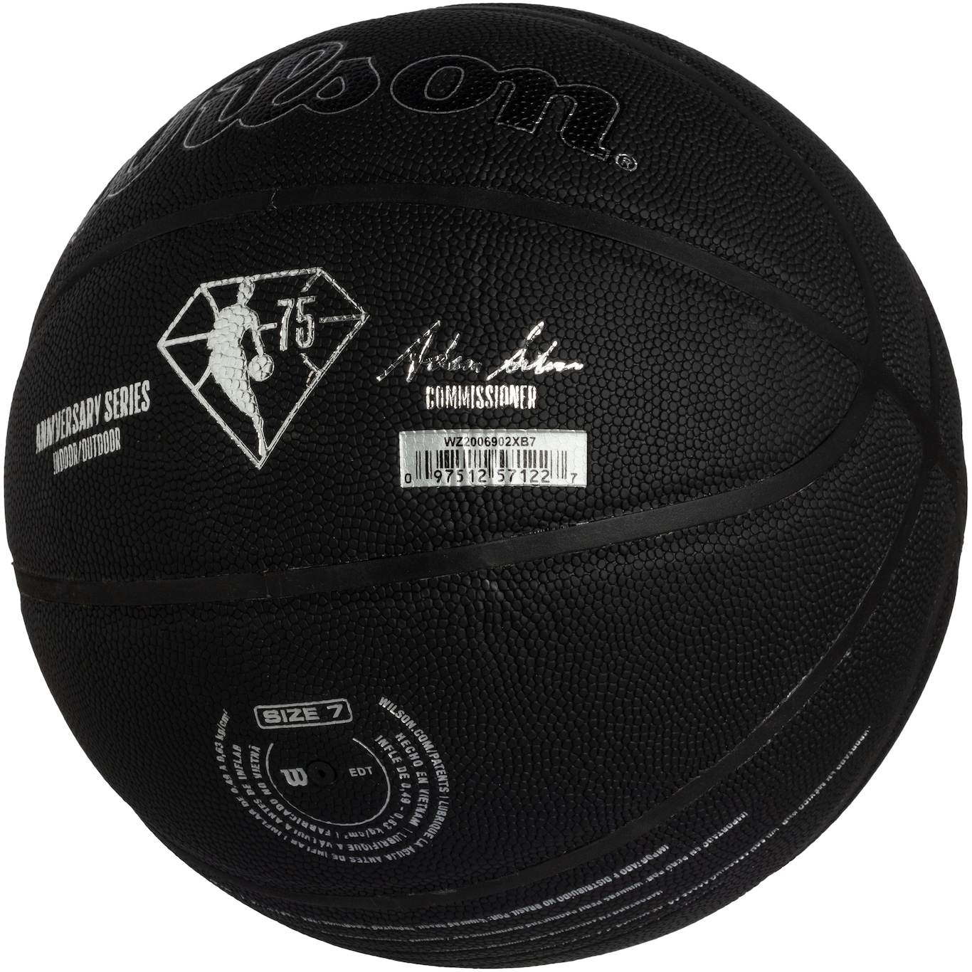 Bola de Basquete Wilson NBA DRV #5