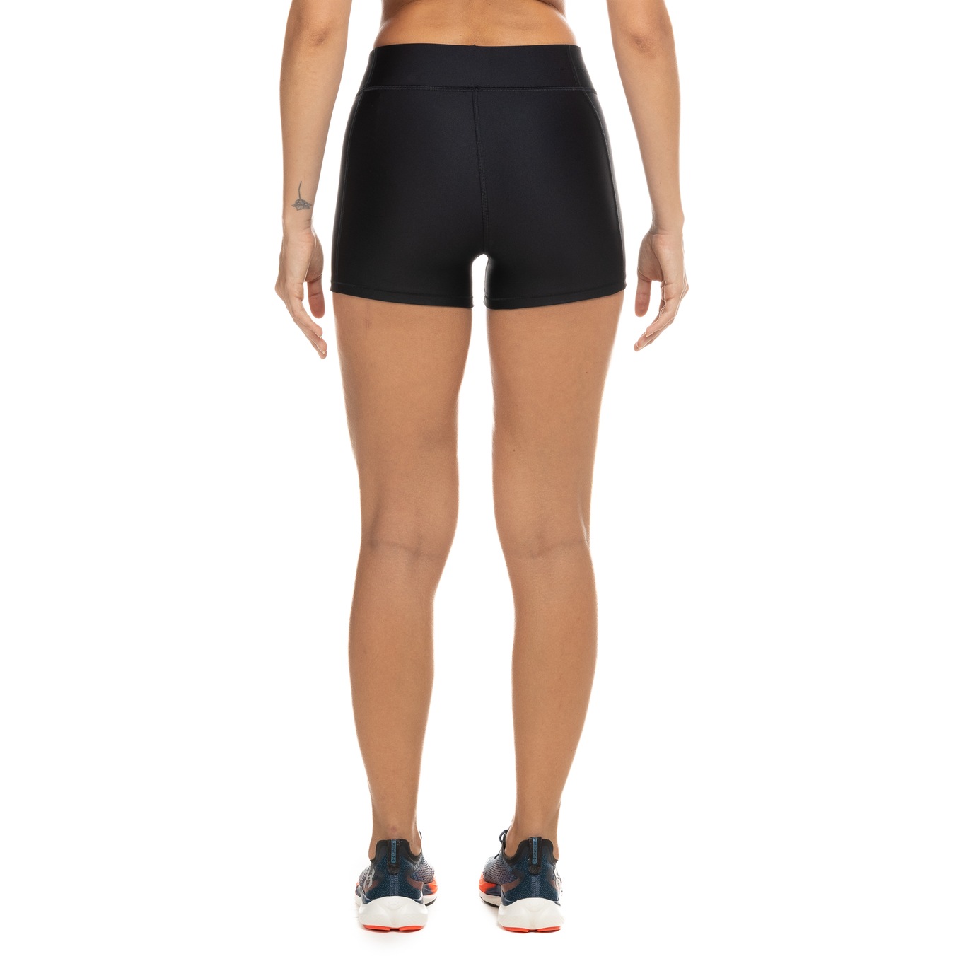 Mid rise middy - shorts pour femmes - under armour – Go Sport