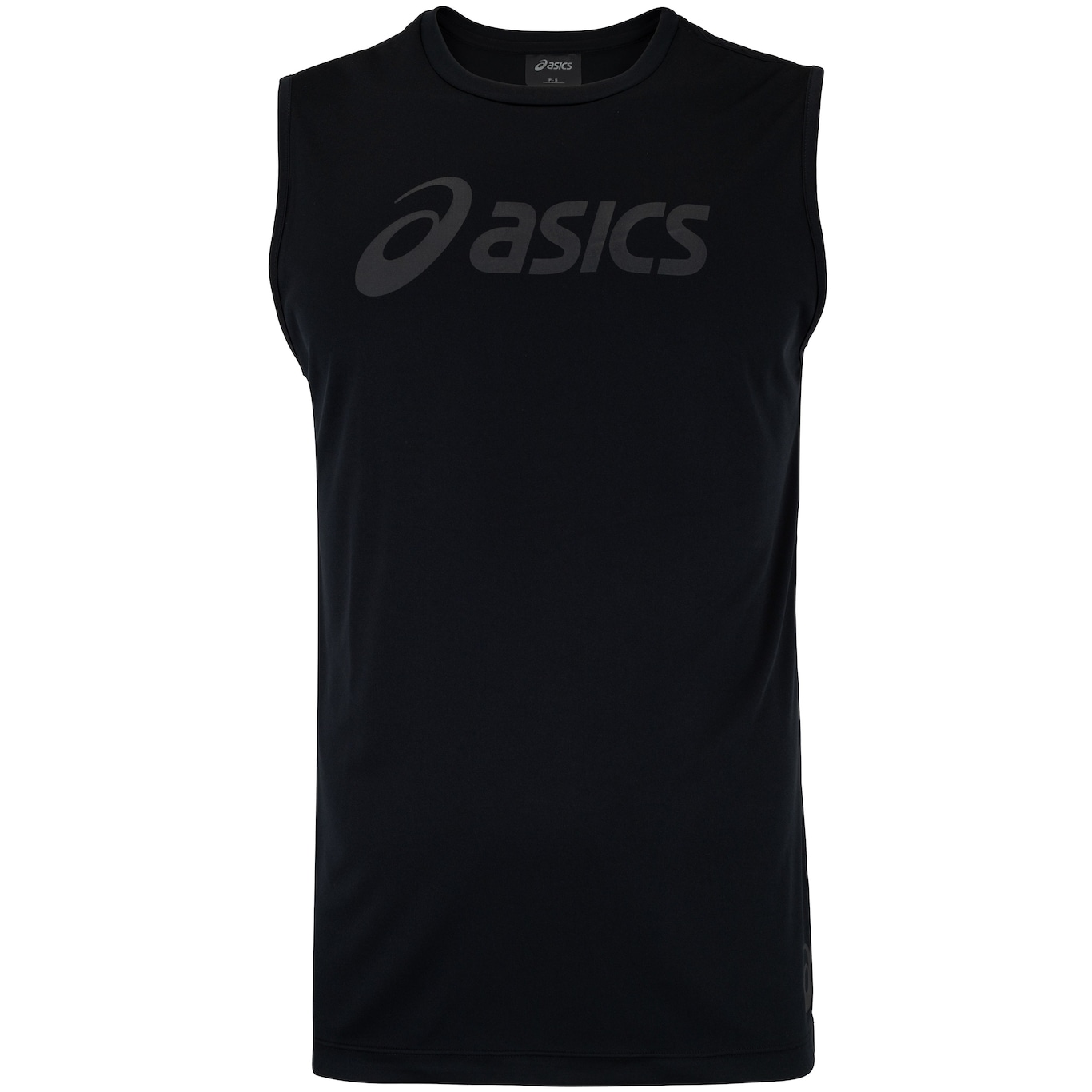 Camiseta Regata Masculina ASICS Logo Standard - Foto 5