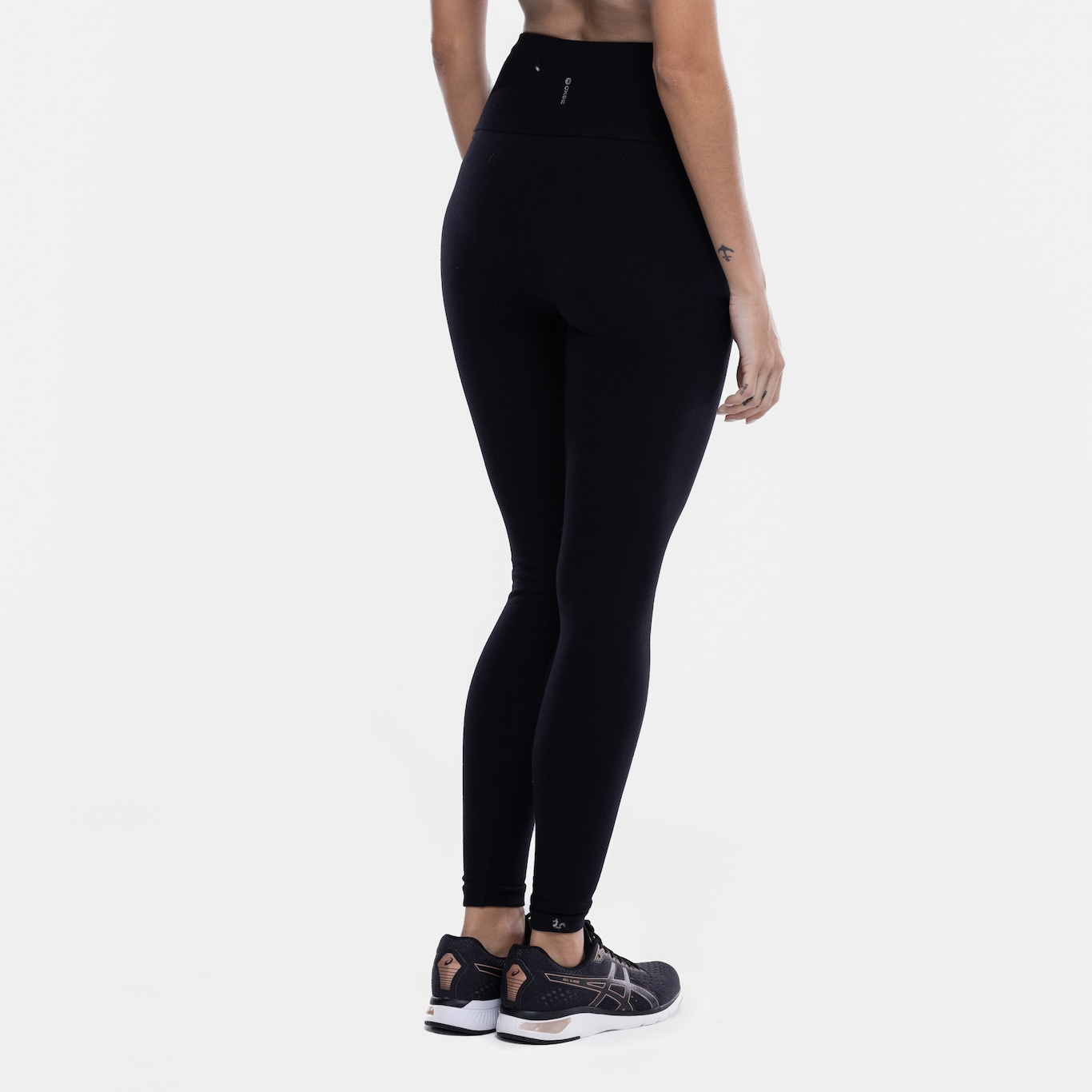 Calça Legging Feminino Oxer Cós Alto - Foto 4