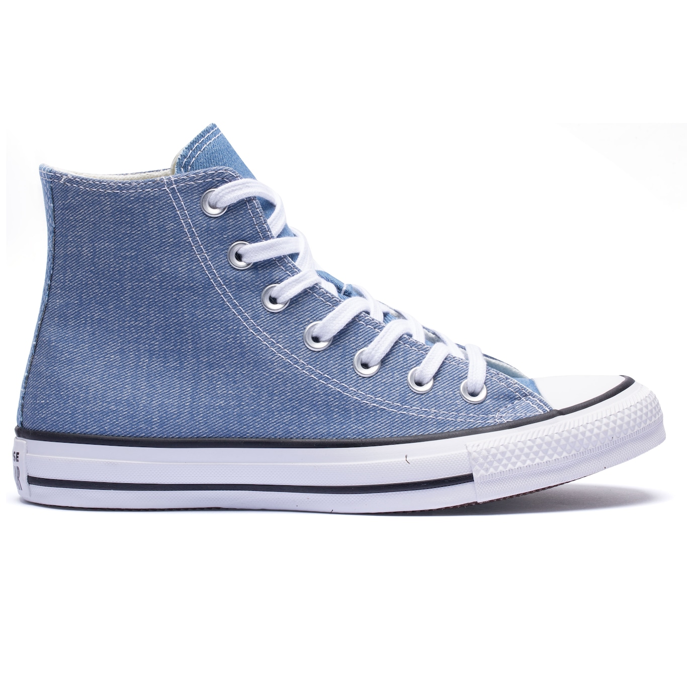 Tenis all star store feminino azul claro