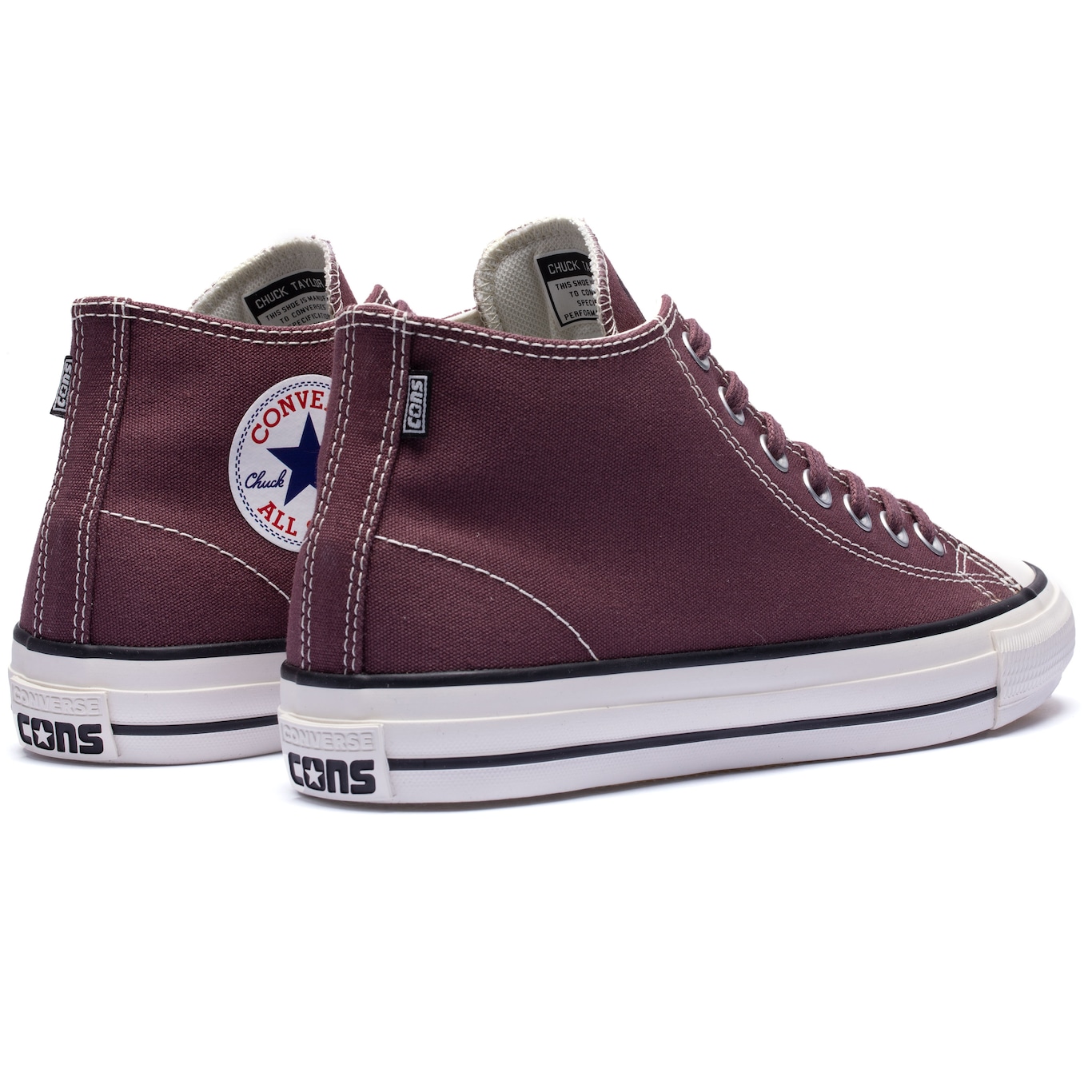 Tênis Converse All Star Chuck Taylor Pro - Adulto - Foto 4