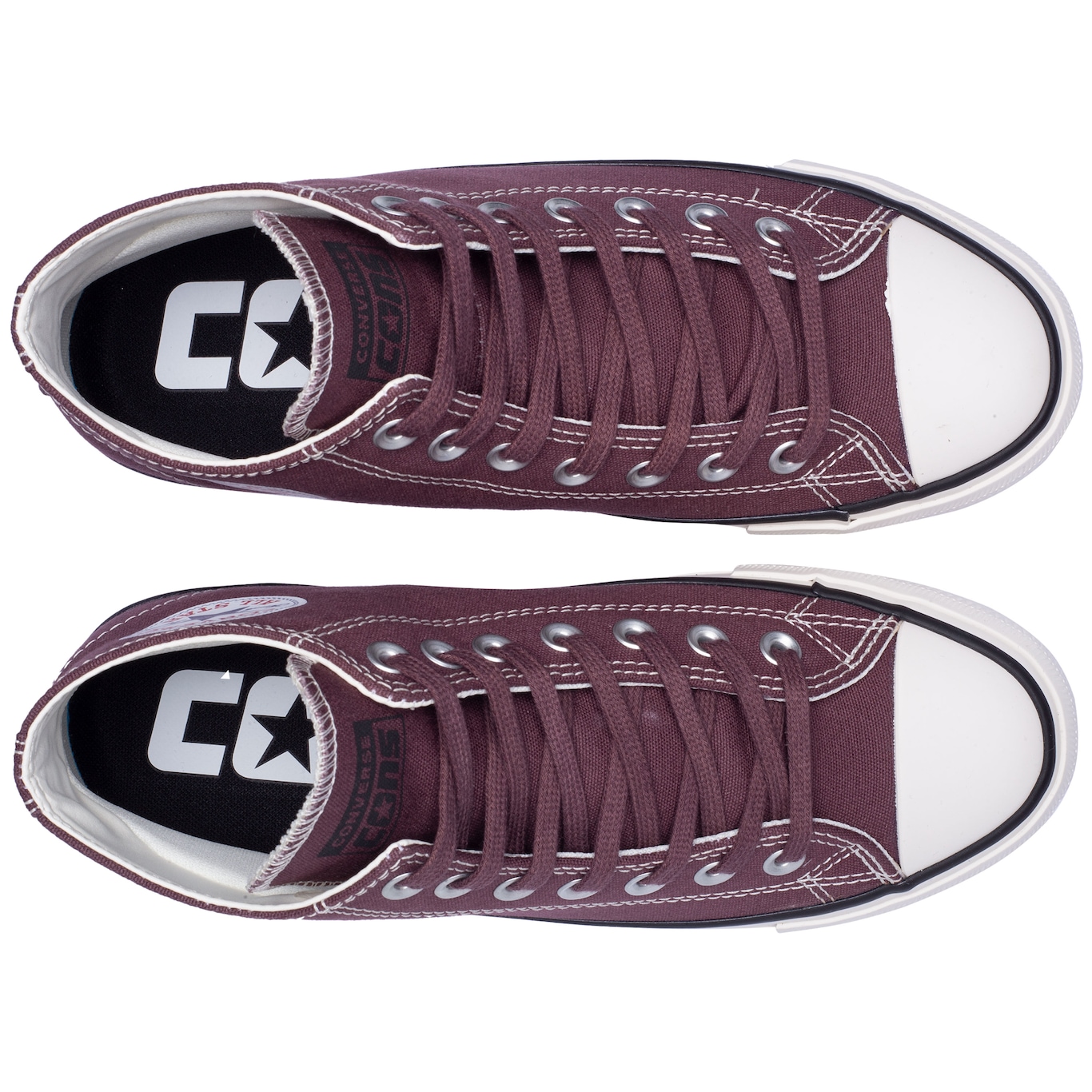 Tênis Converse All Star Chuck Taylor Pro - Adulto - Foto 5