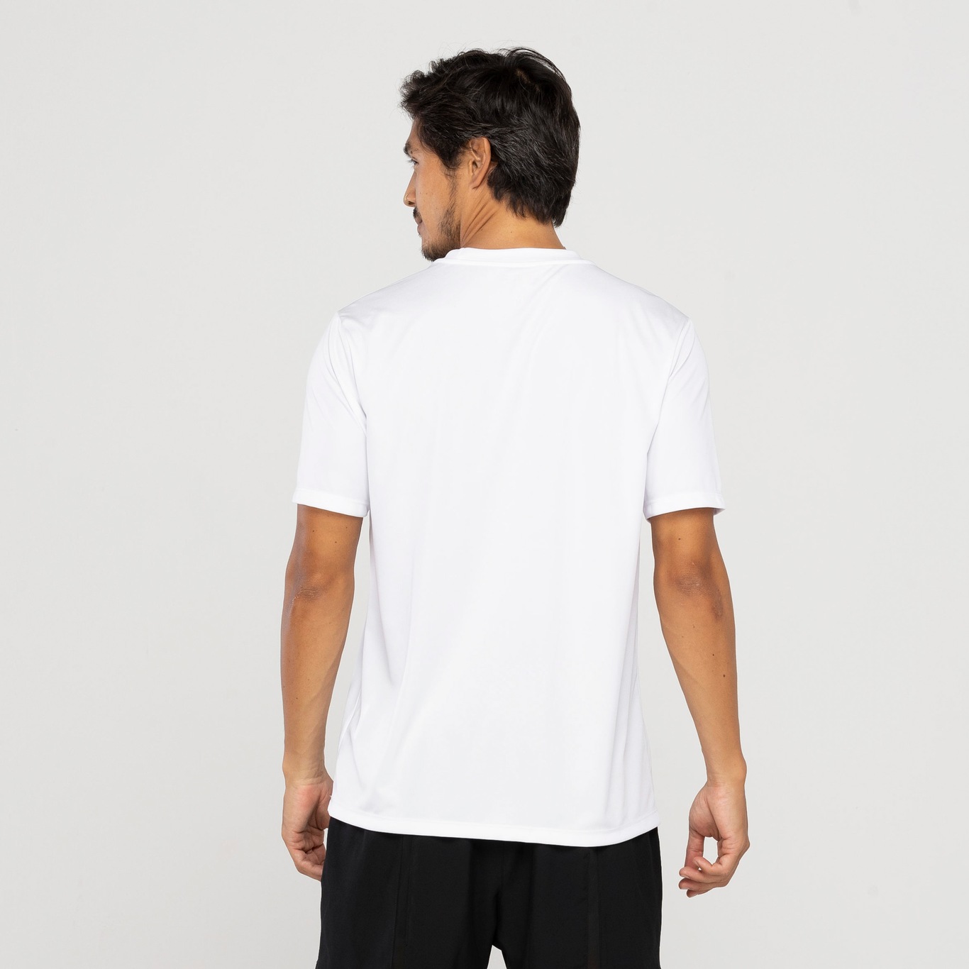 Camiseta John John Embossed Masculina Branca