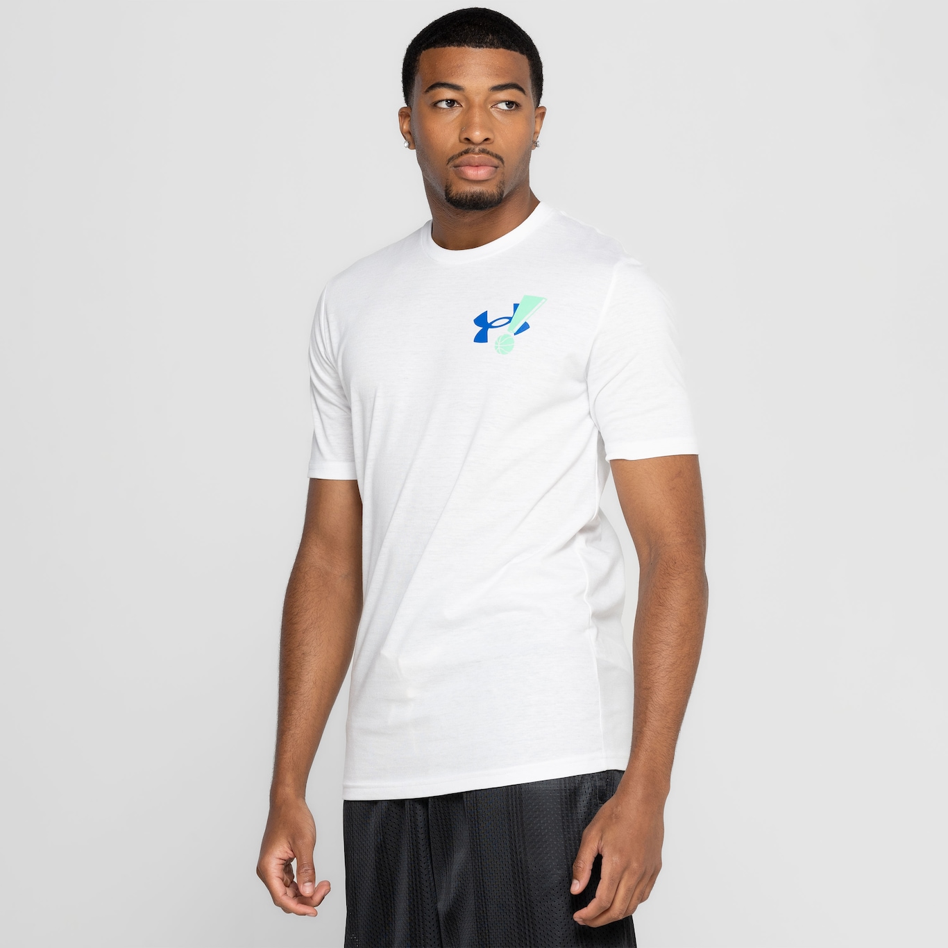 Camisetas masculinas under store armour