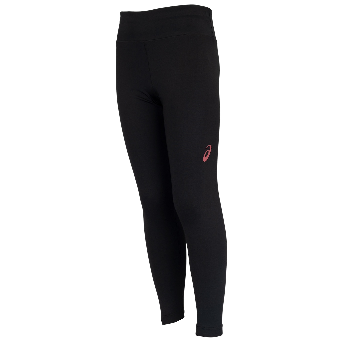 Calça Legging Infantil ASICS Contrastante - Foto 1