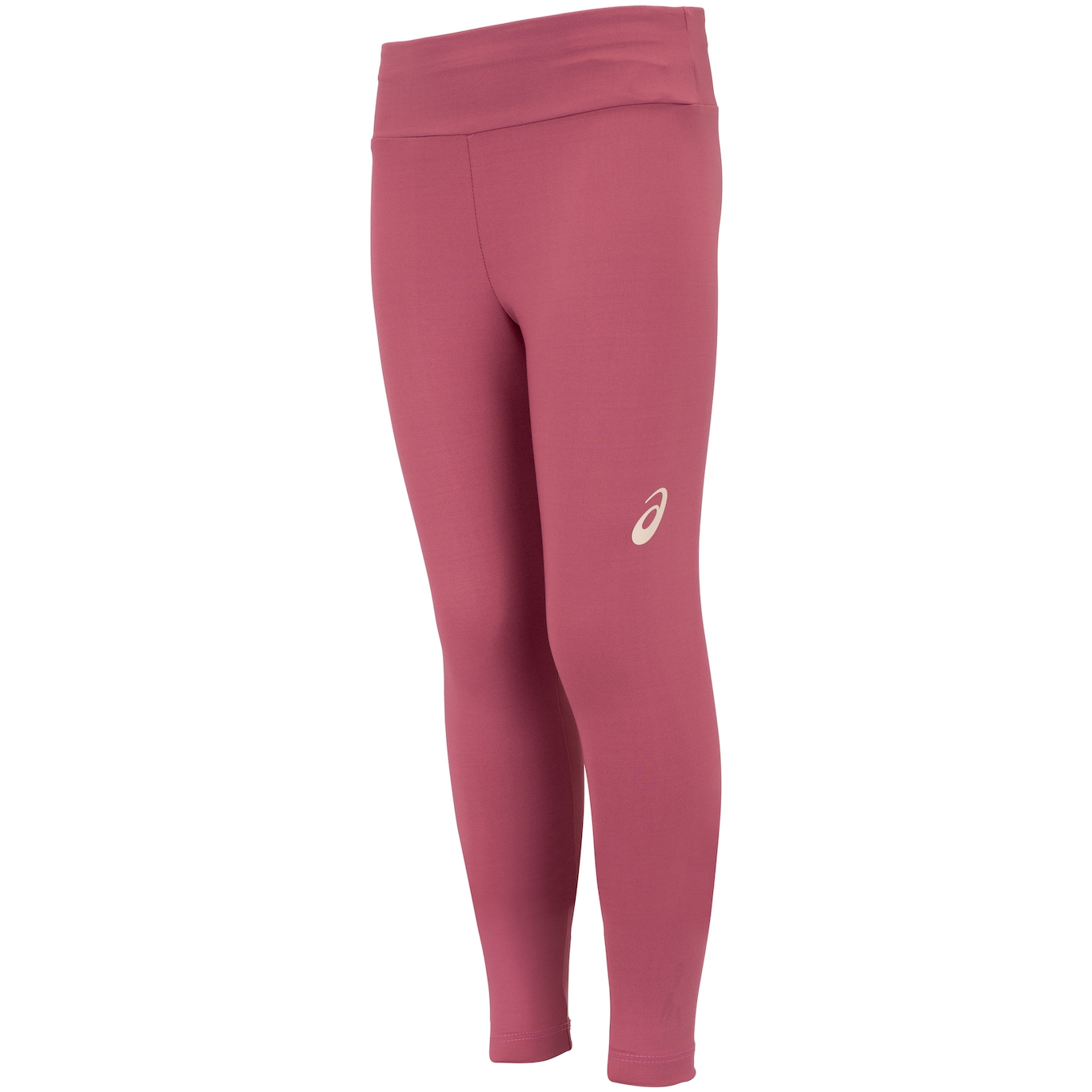 Calça Legging Infantil ASICS Contrastante - Foto 1