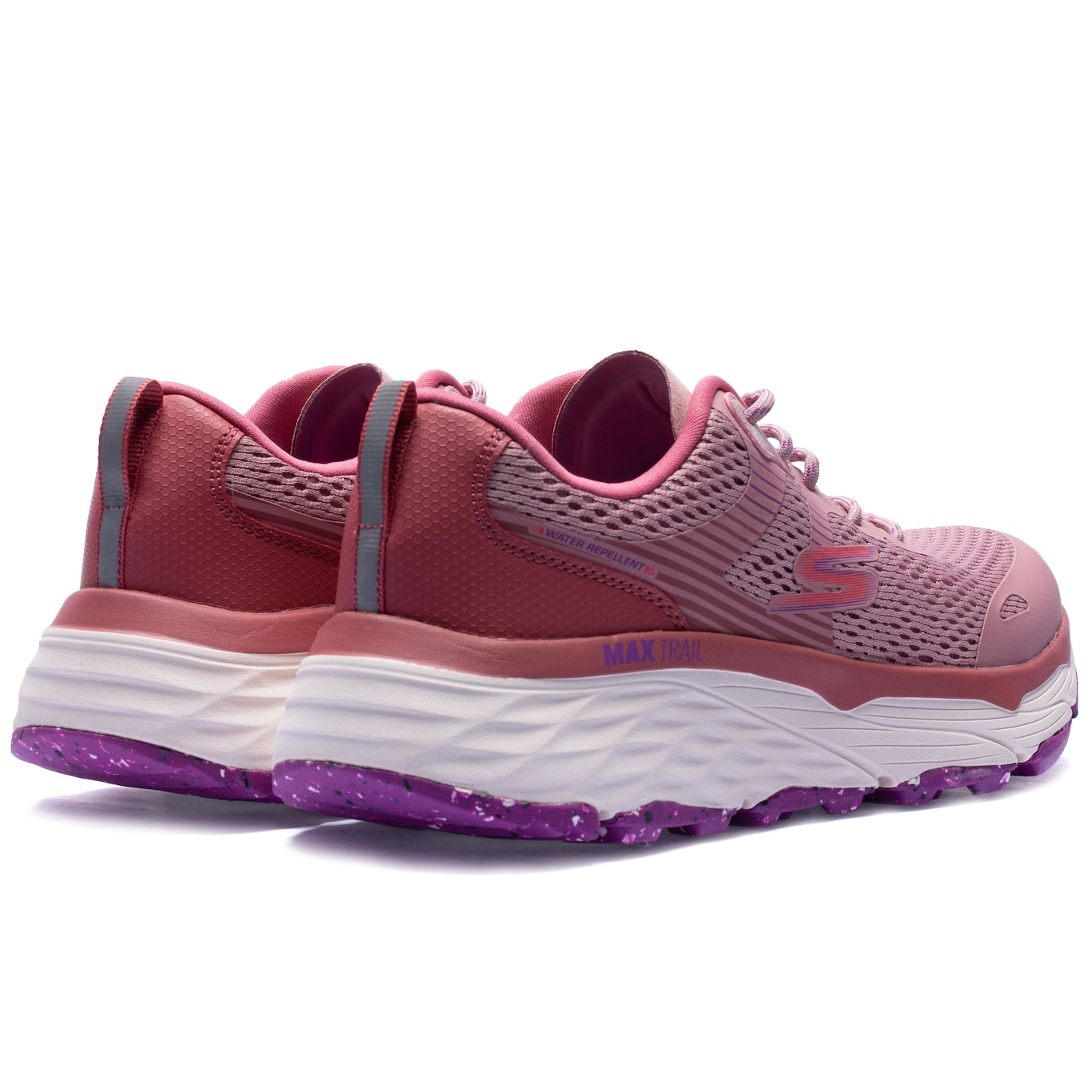 Tênis Skechers Max Cushioning Elite Trail - Feminino - Foto 4