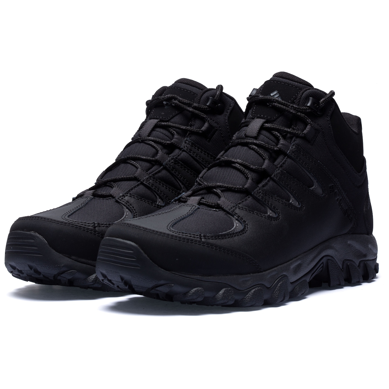 Bota de Couro Columbia Buxton Peak MID II - Masculina - Foto 3