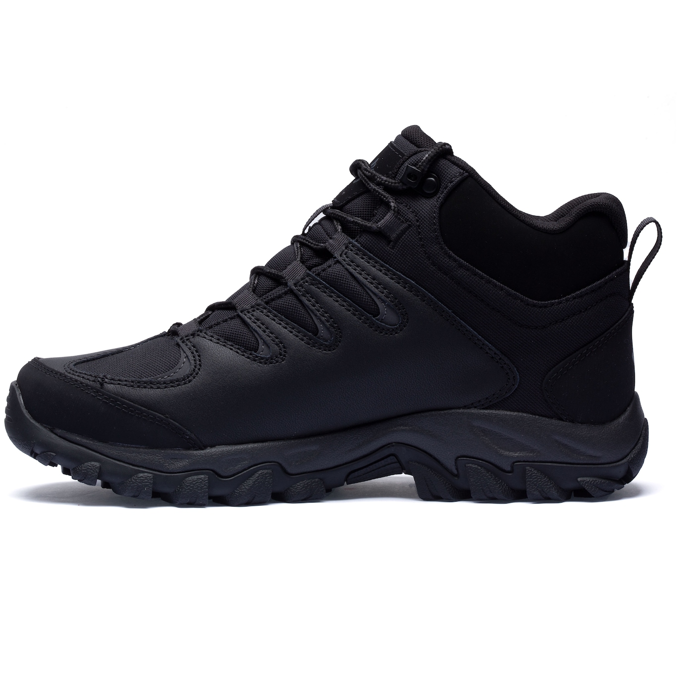 Bota de Couro Columbia Buxton Peak MID II - Masculina - Foto 4