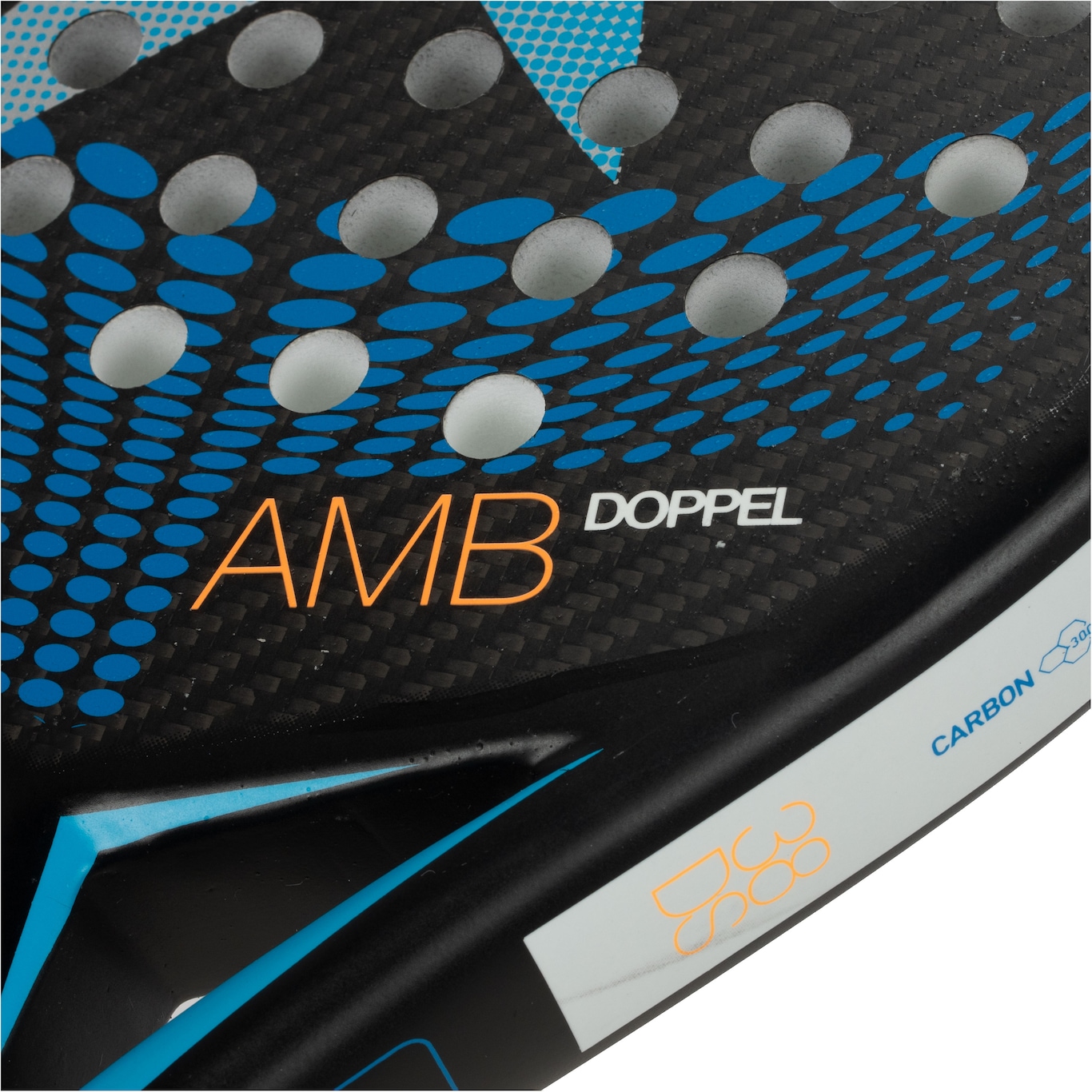 Raquete de Padel Drop Shot Doppel DS - Adulto - Foto 3