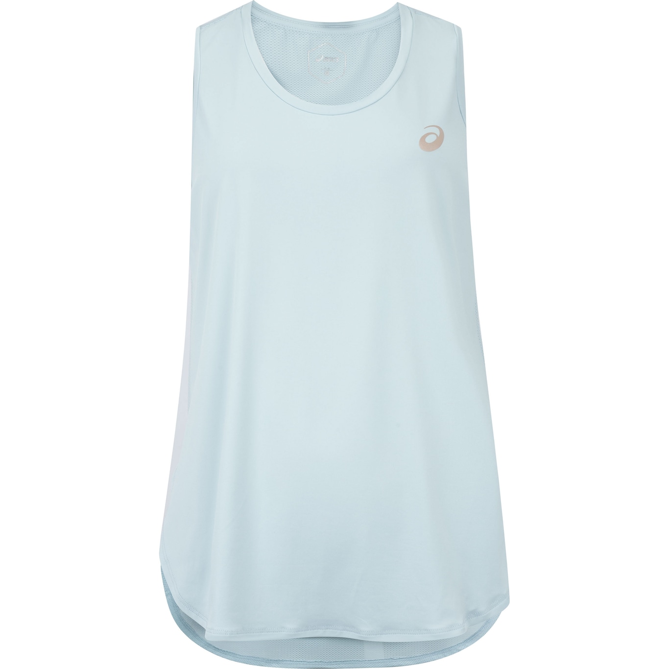 Camiseta Regata Feminina ASICS Textura - Foto 6