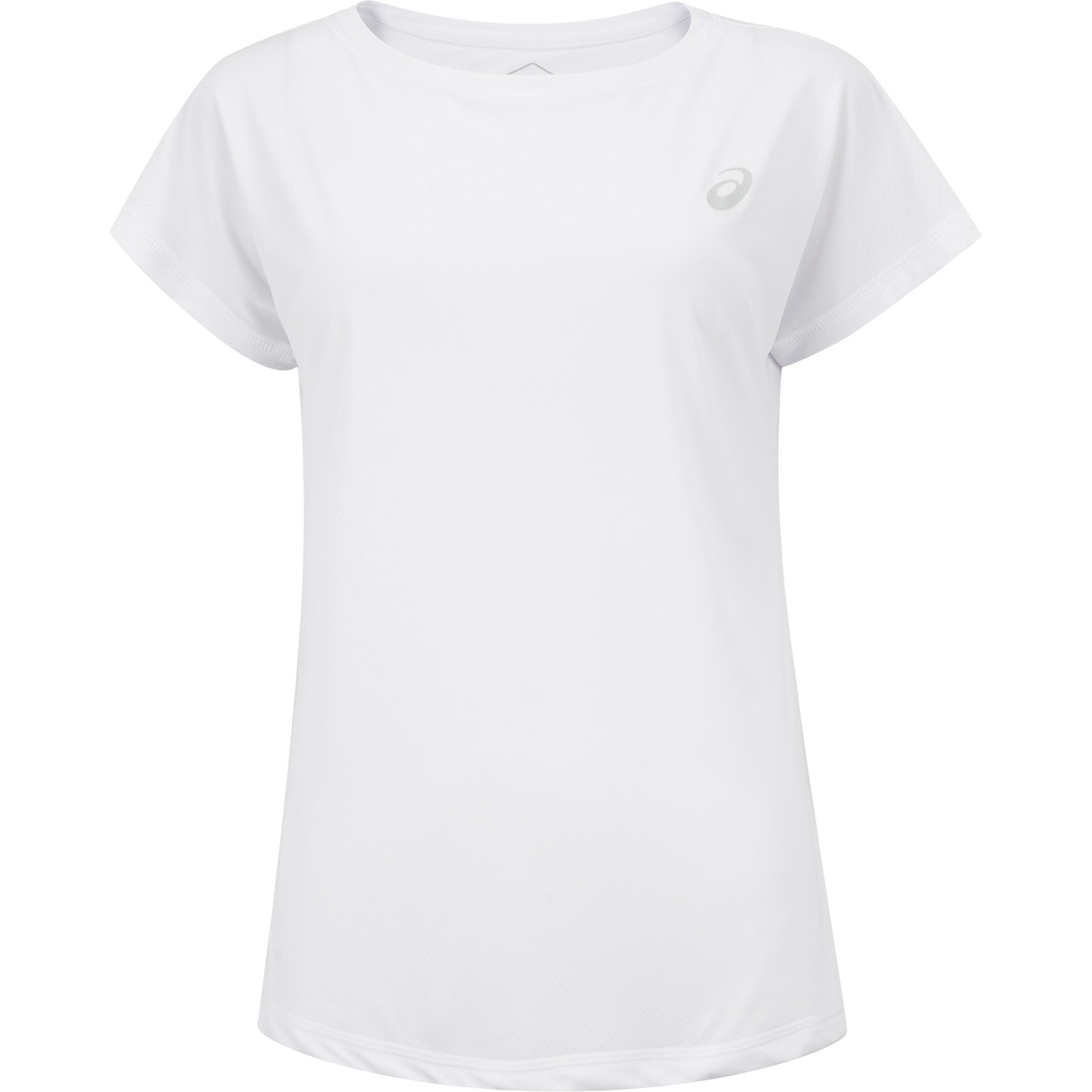 Camiseta Feminina ASICS Manga Curta Trainning Basic - Foto 5