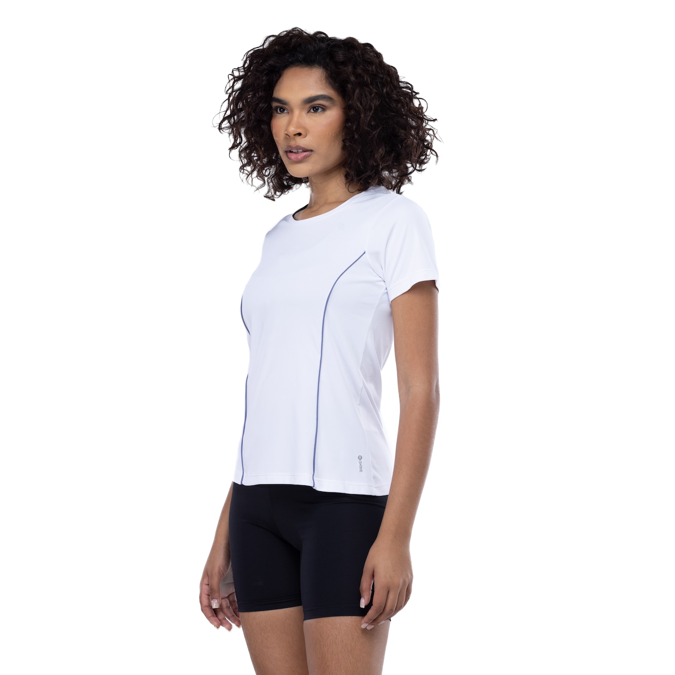 Camiseta Feminina Oxer Vivo Run - Video 1