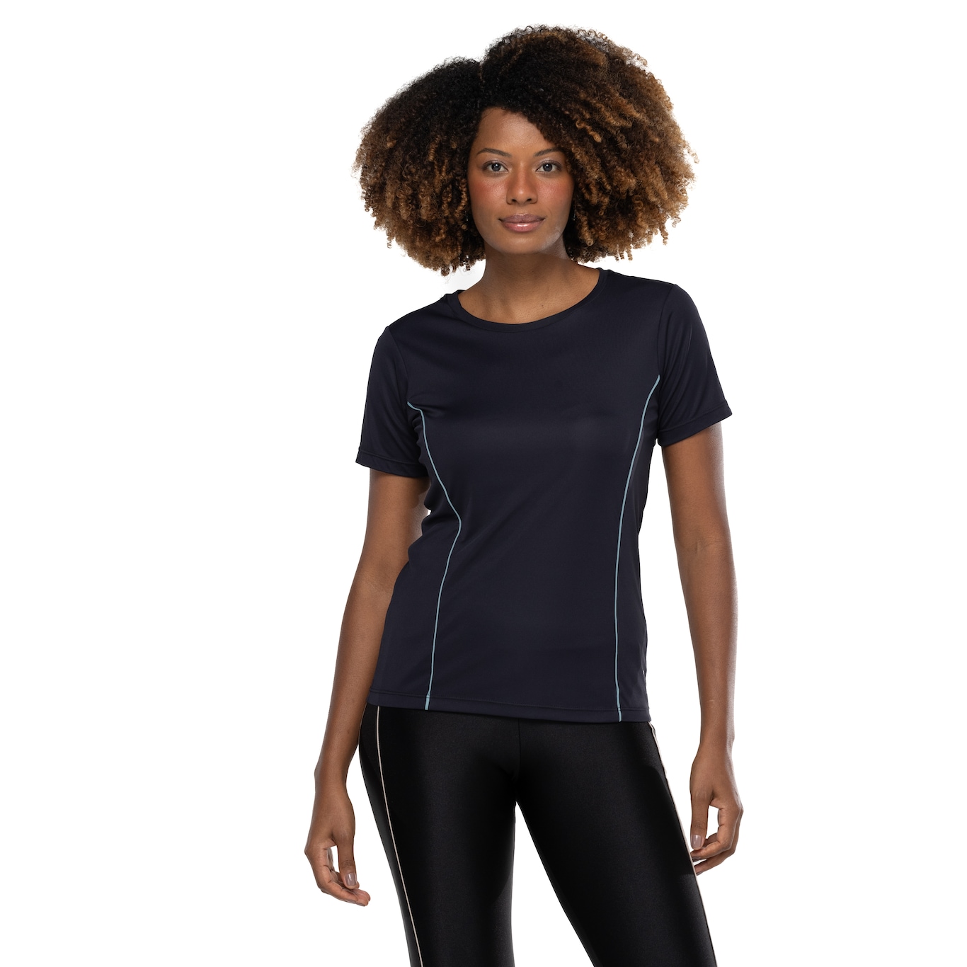 Camiseta Feminina Oxer Vivo Run - Video 1