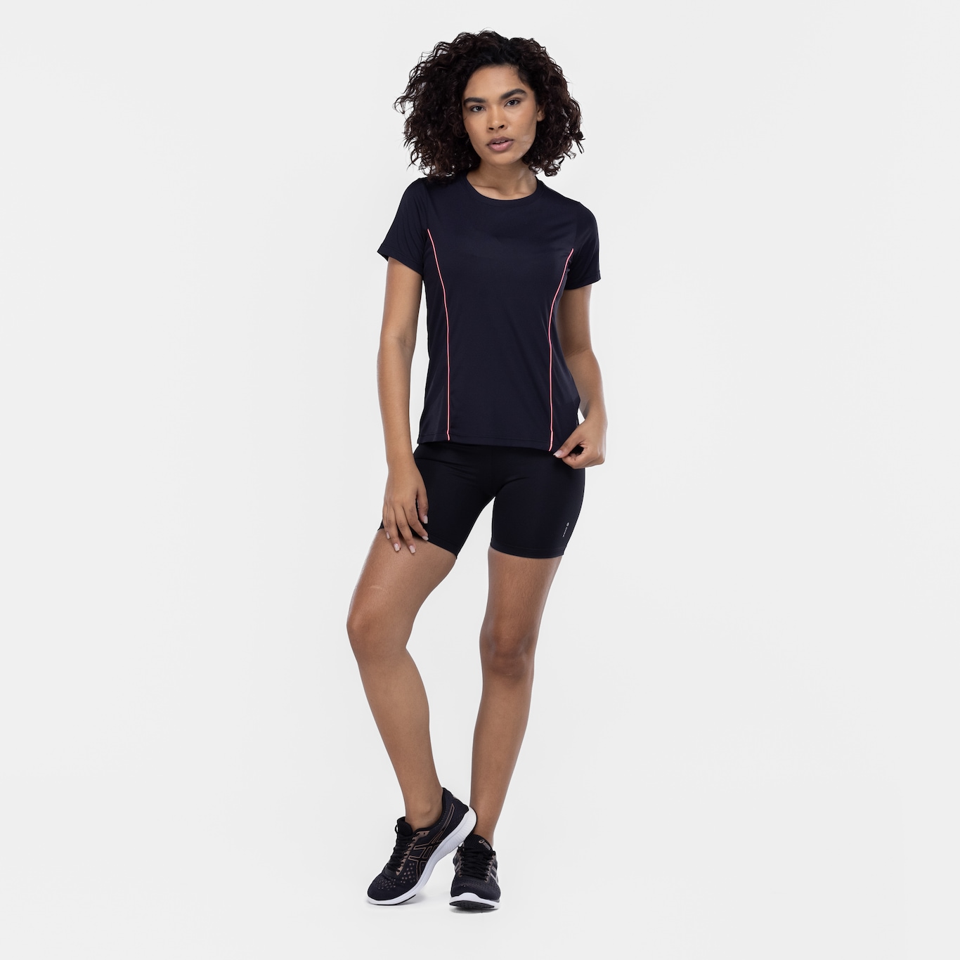 Camiseta Feminina Oxer Vivo Run - Foto 4