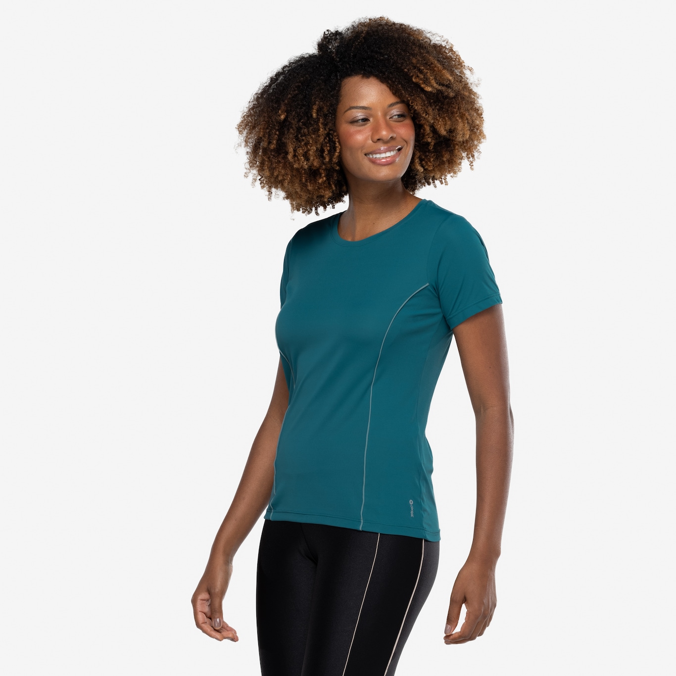 Camiseta Feminina Oxer Vivo Run - Foto 6