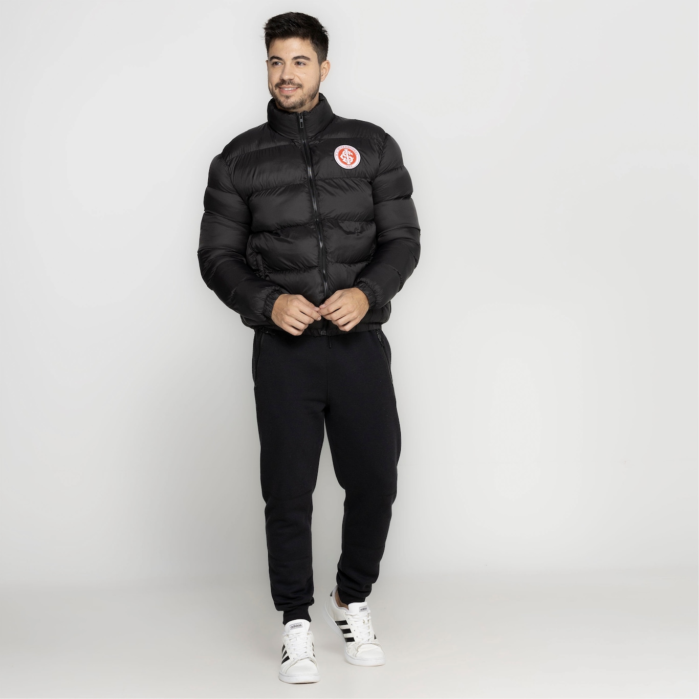 Jaqueta Puffer do Internacional Xps Sports - Masculina - Foto 5