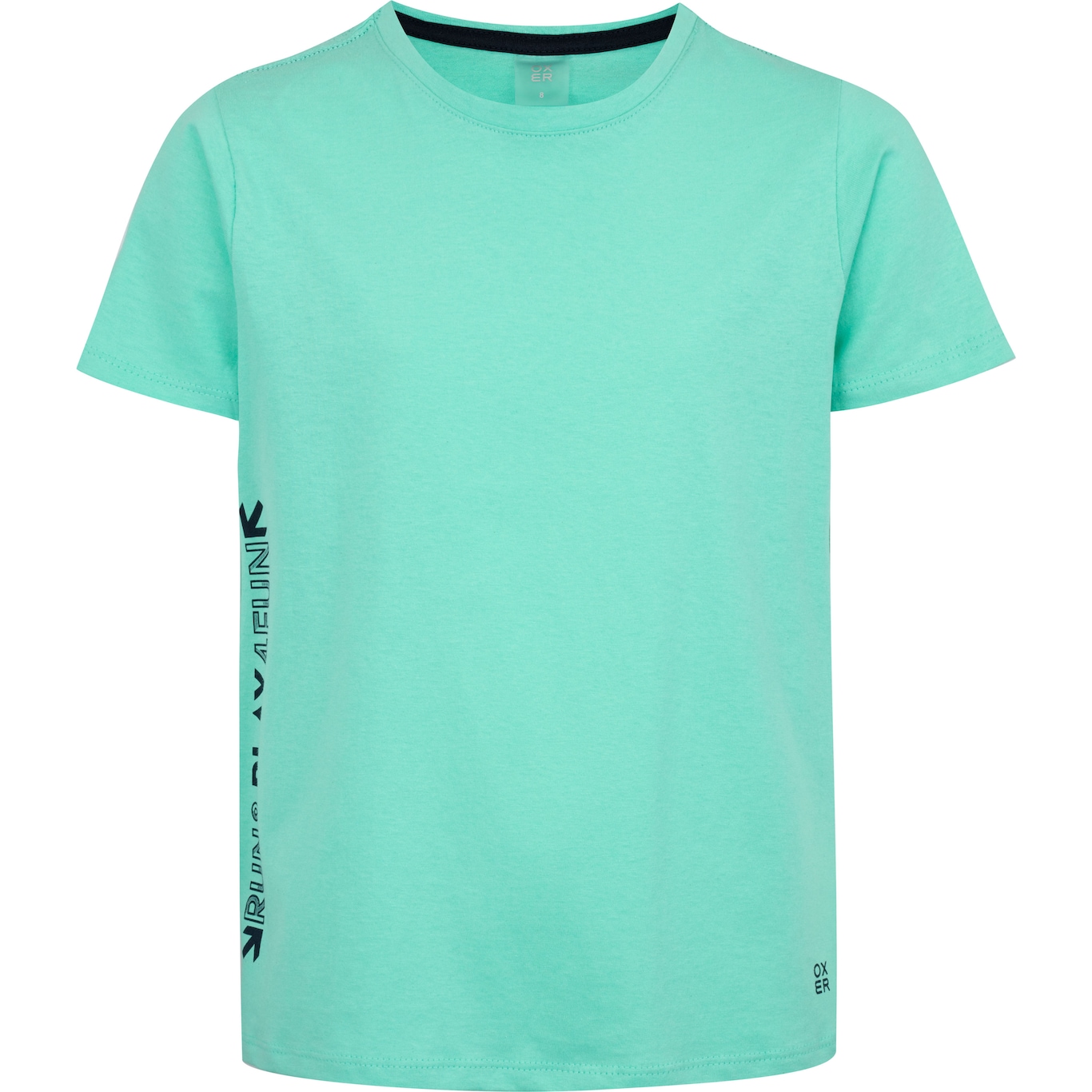 Camiseta Infantil Oxer Casual Menino - Foto 1