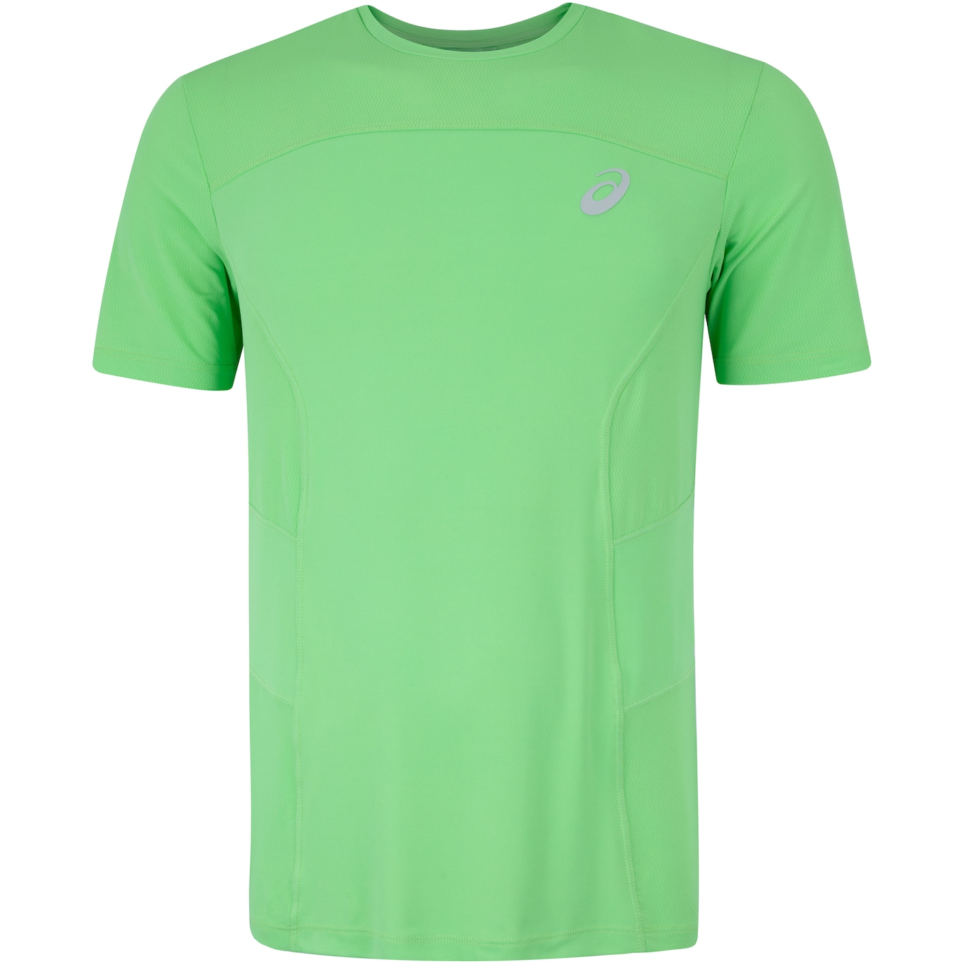 Camiseta Masculina ASICS Manga Curta Racket Recortada - Video 1