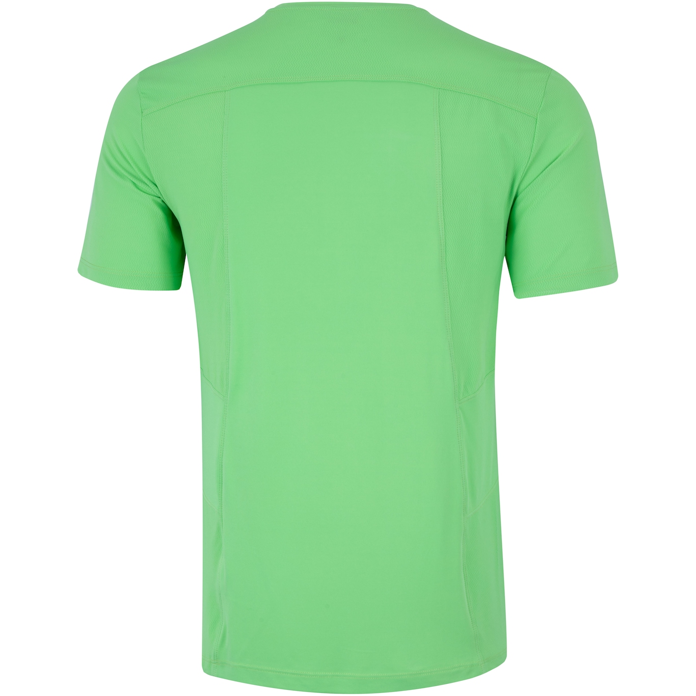 Camiseta Masculina ASICS Manga Curta Racket Recortada - Foto 3